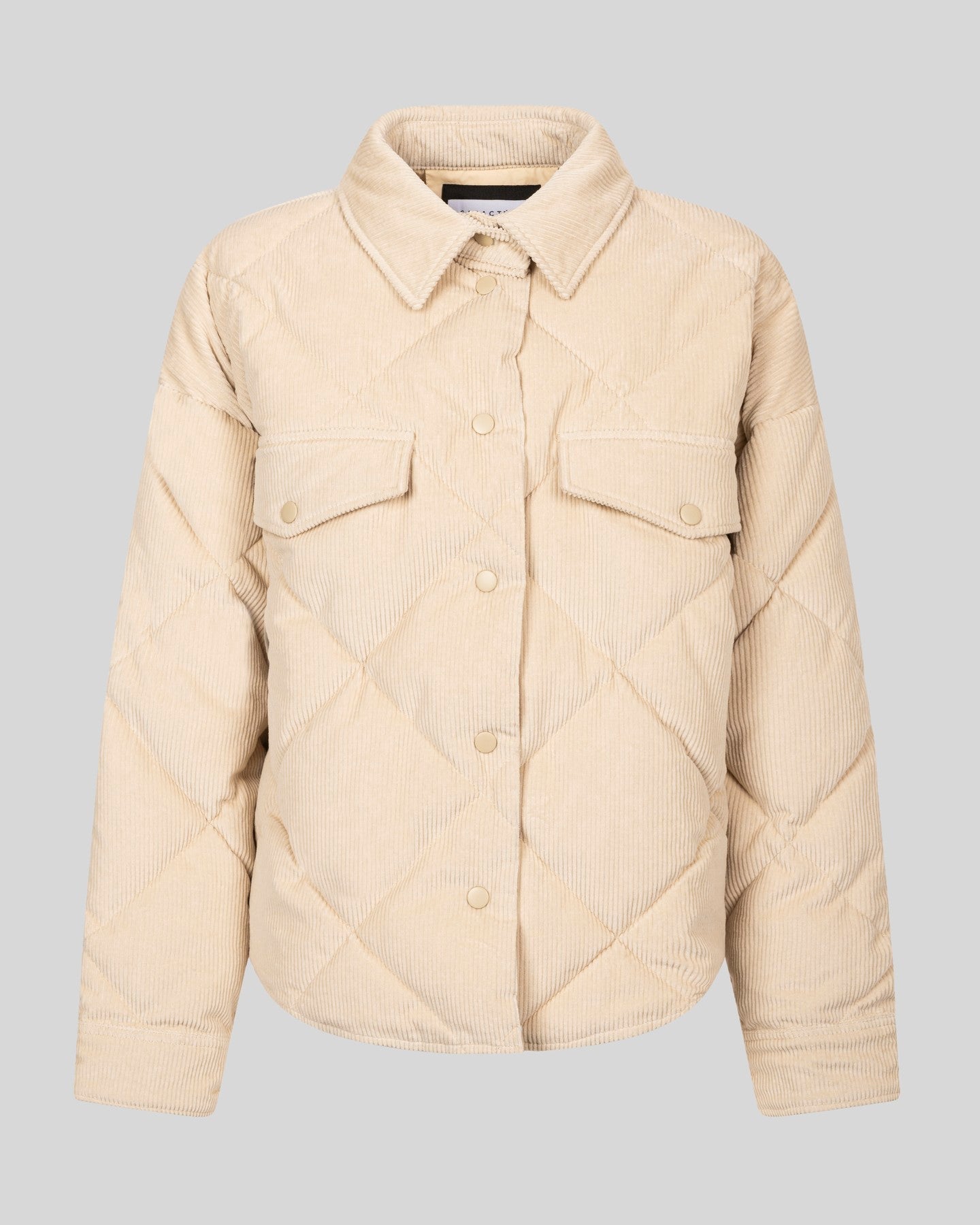 Giubbotto imbottito trapuntato - Caractère