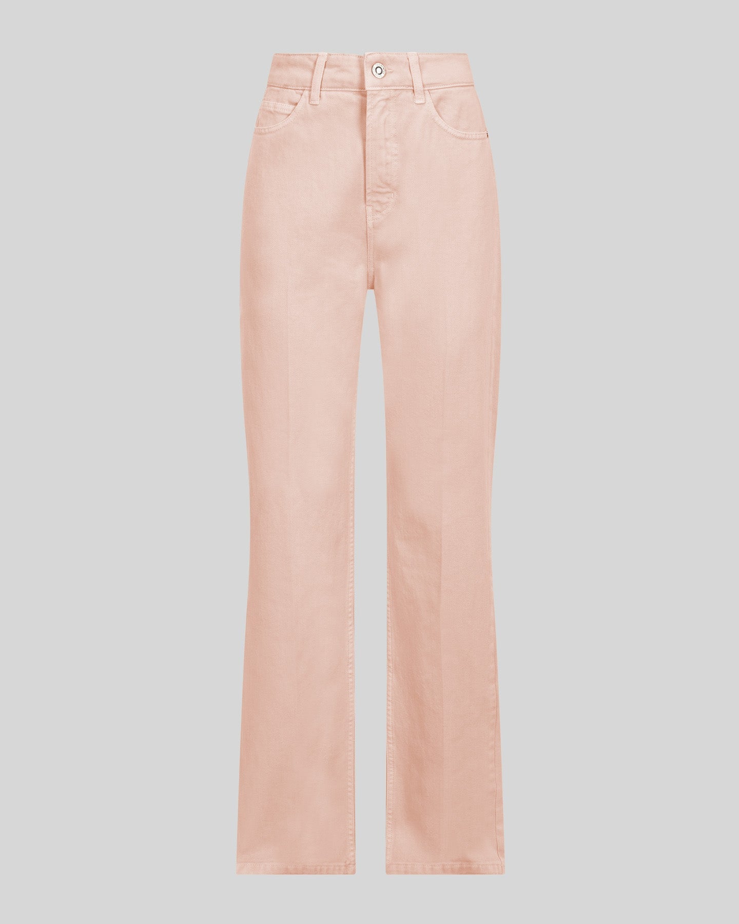 Jeans a Gamba Dritta - Caractère