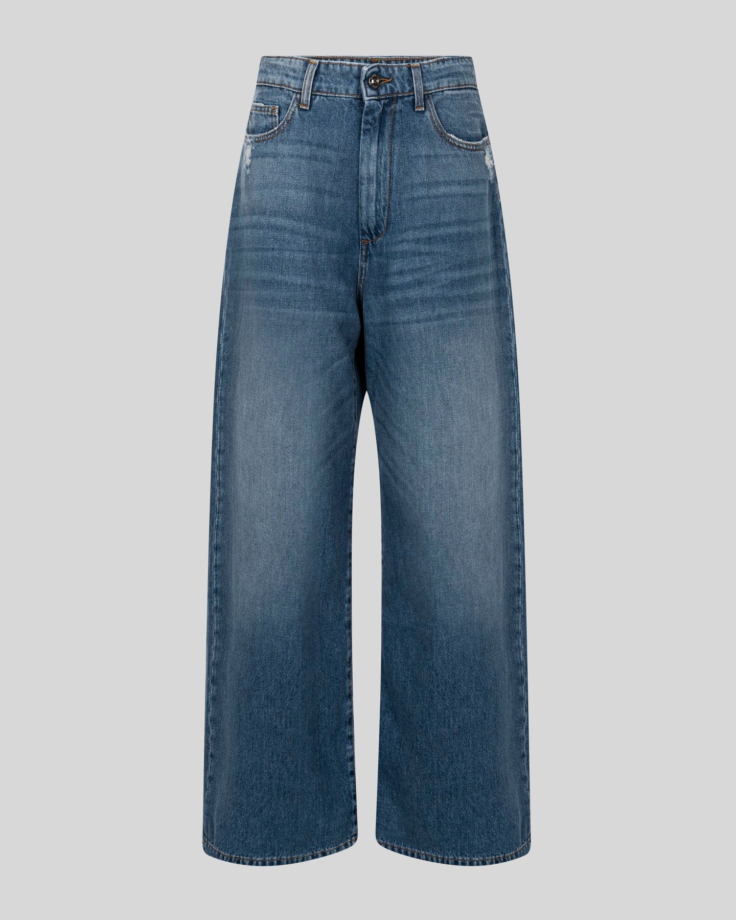 Jeans balloon - Caractère