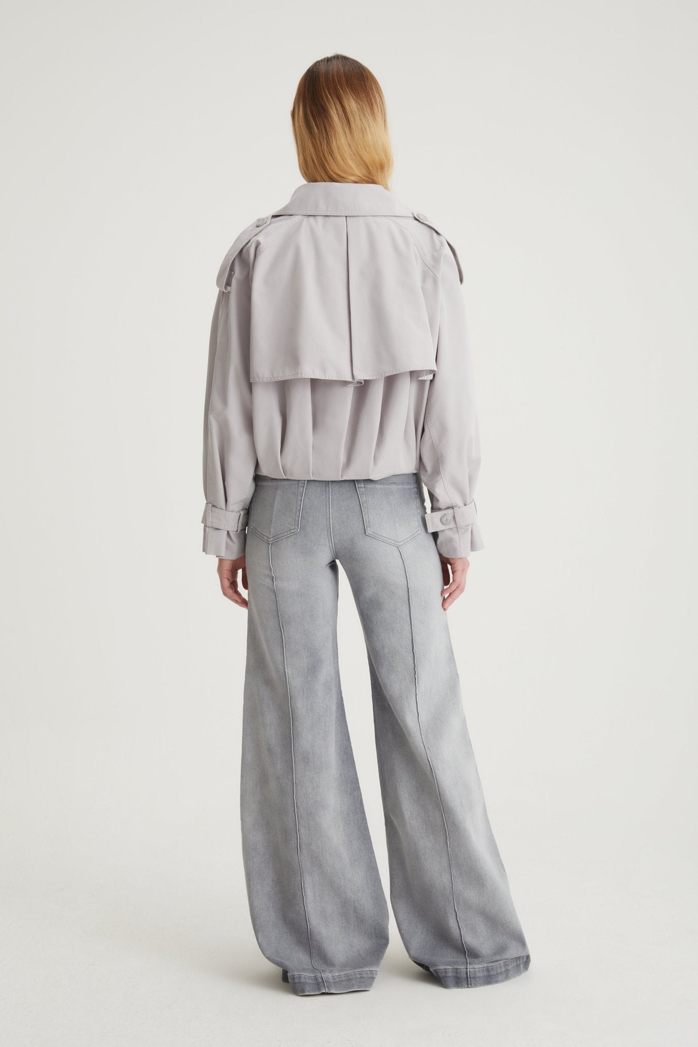 Jeans con gamba larga - Caractère