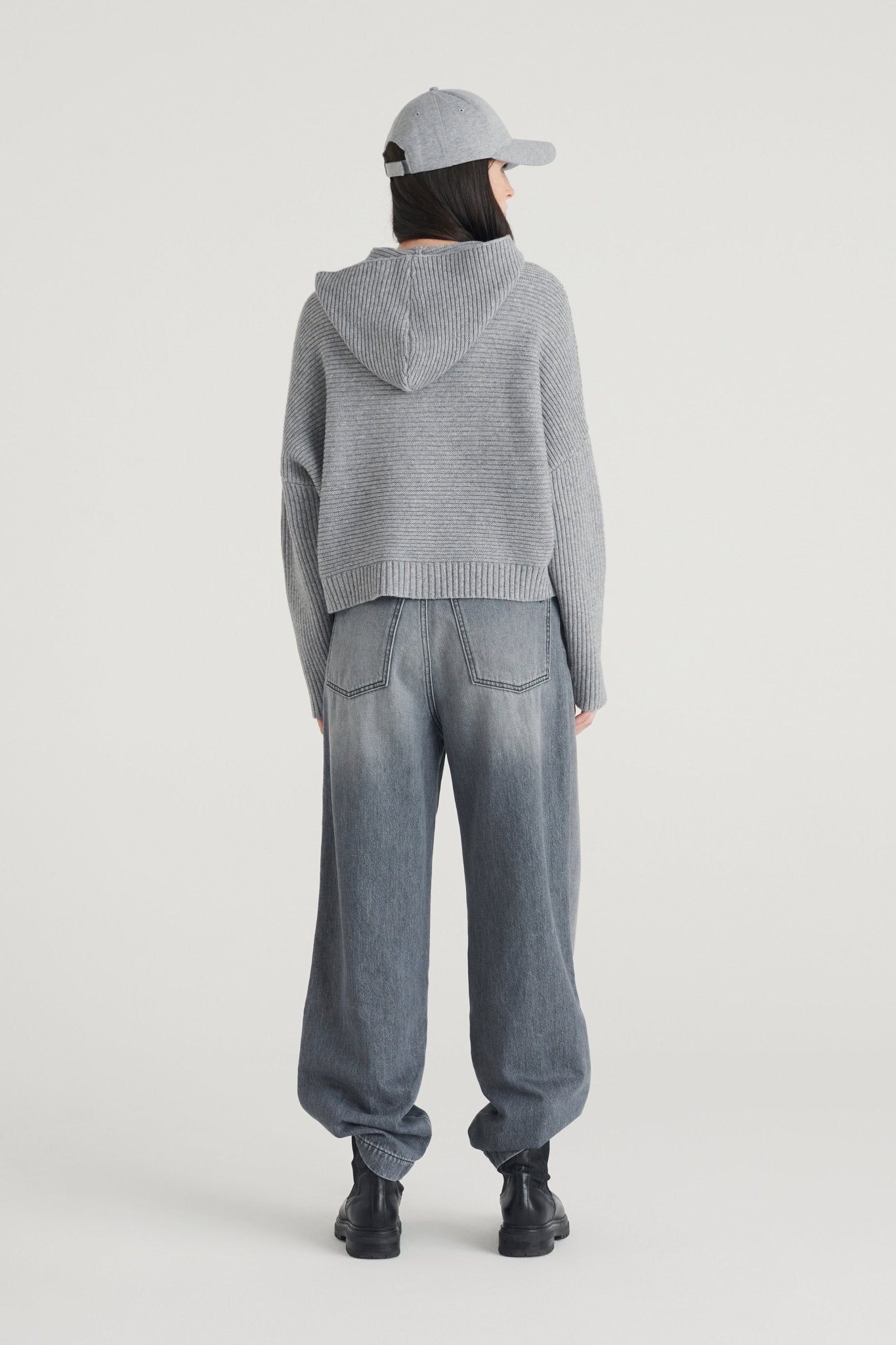Jeans dritto cinque tasche - Caractère