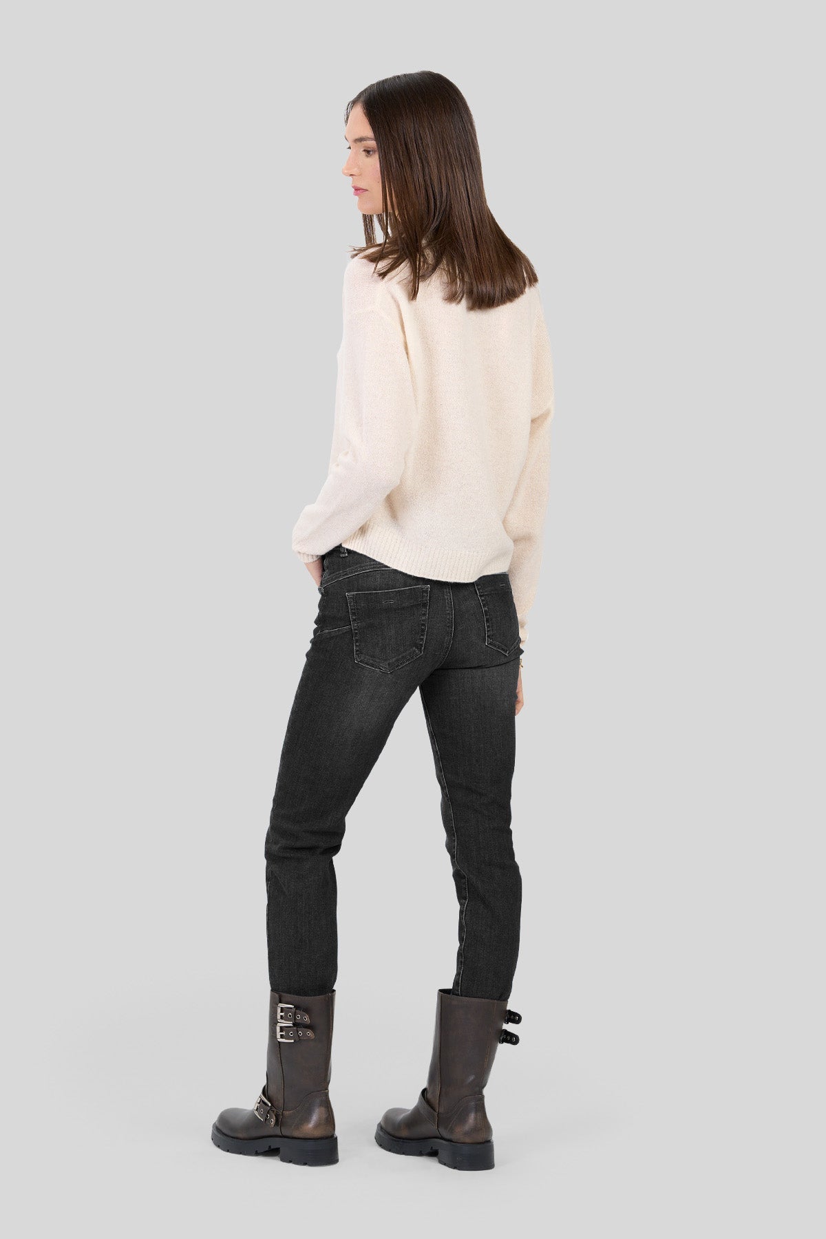 Jeans skinny - Caractère