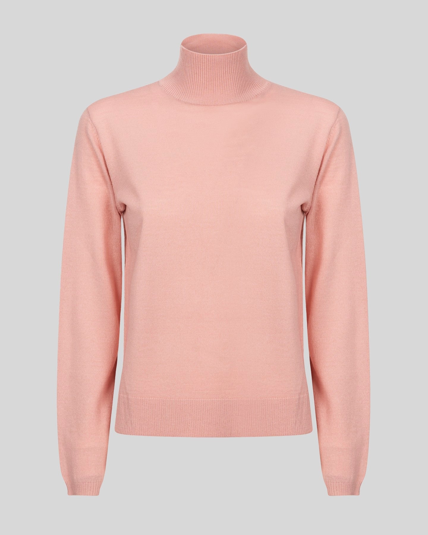 Maglia a collo alto - Caractère