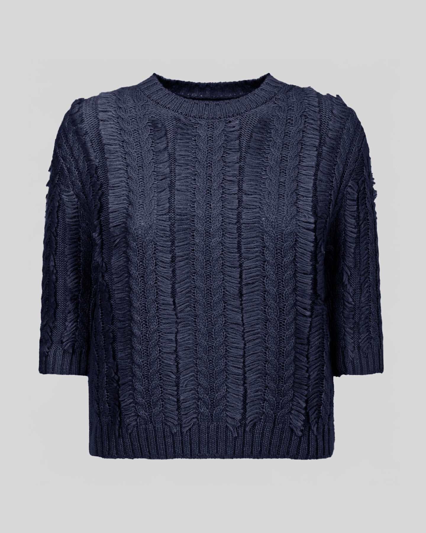 Maglia a mezza manica - Caractère