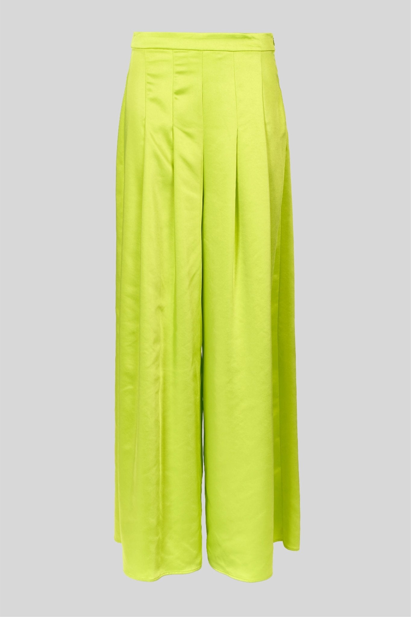 Pantalone ampio con pieghe - Caractère