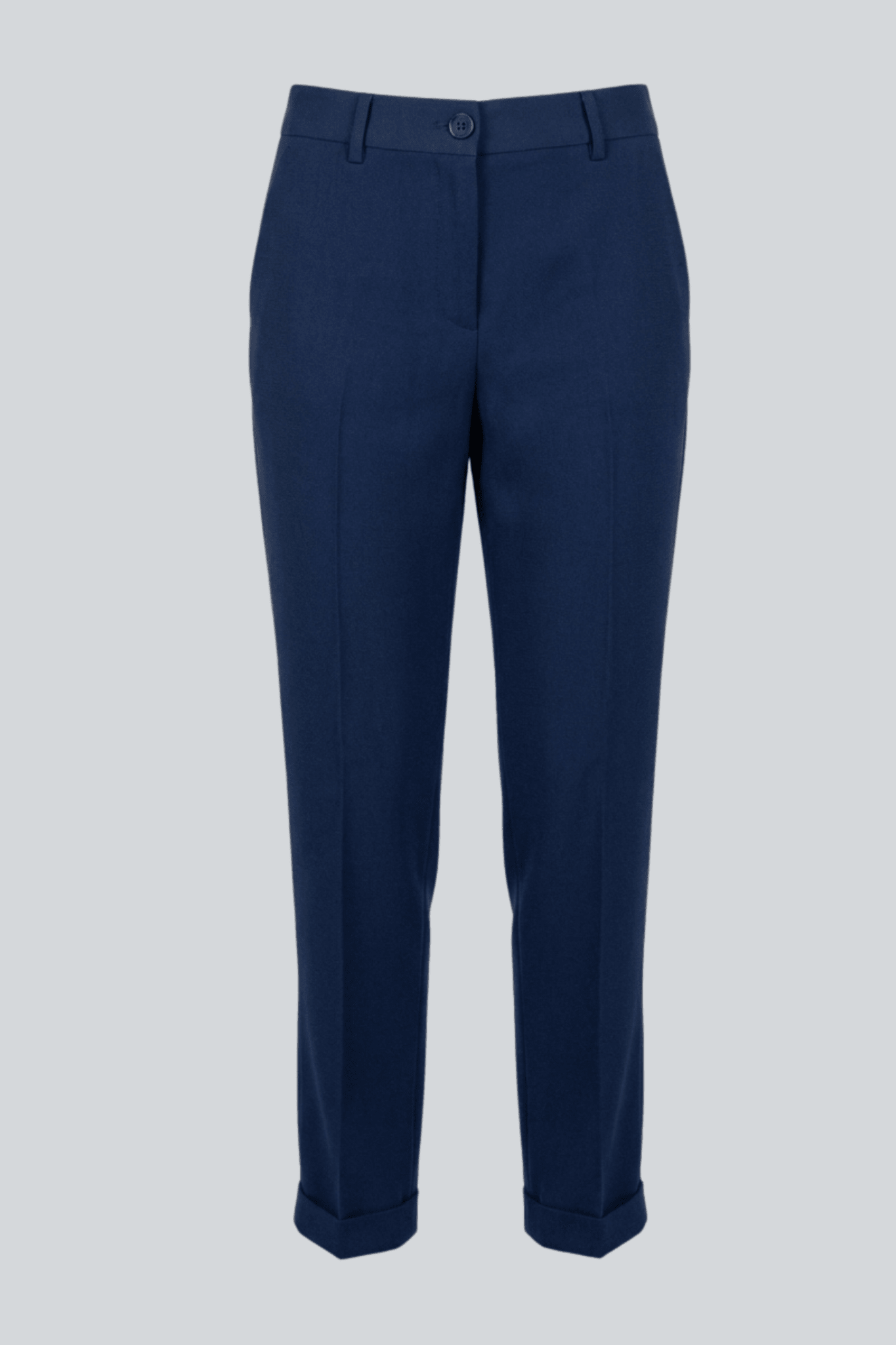 Pantalone Donna Completo a sigaretta in Crepe - Caractère