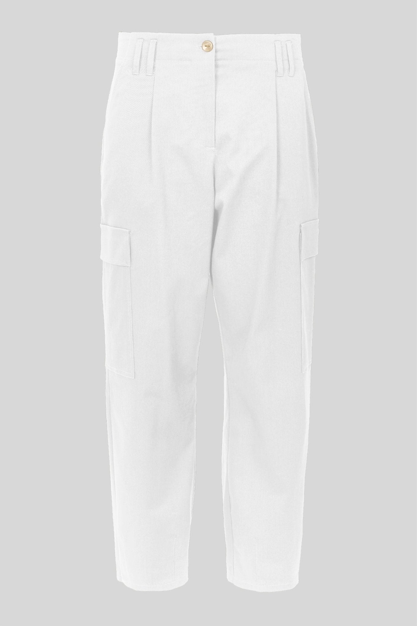 Pantalone dritto - Caractère