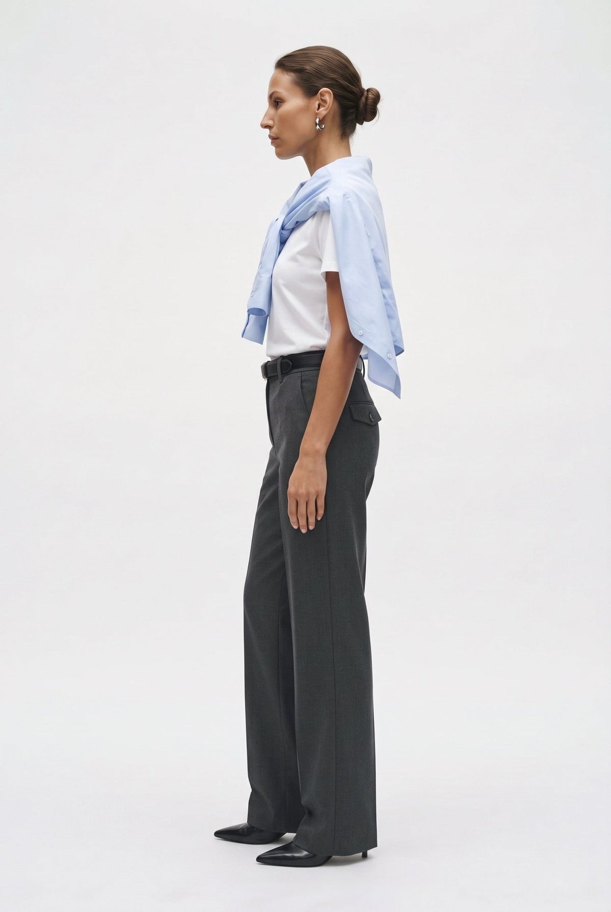Pantalone Dritto - Caractère