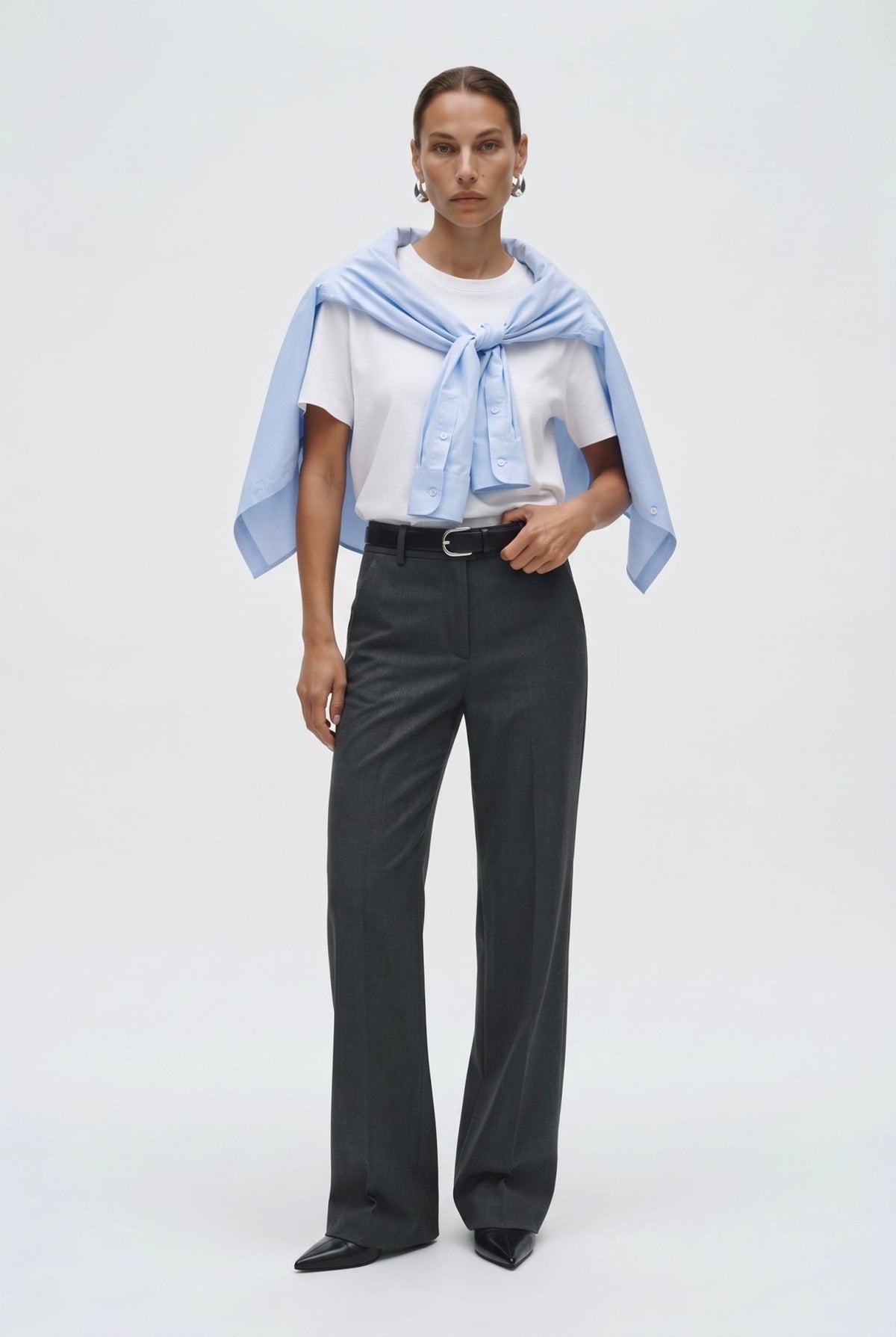Pantalone Dritto - Caractère