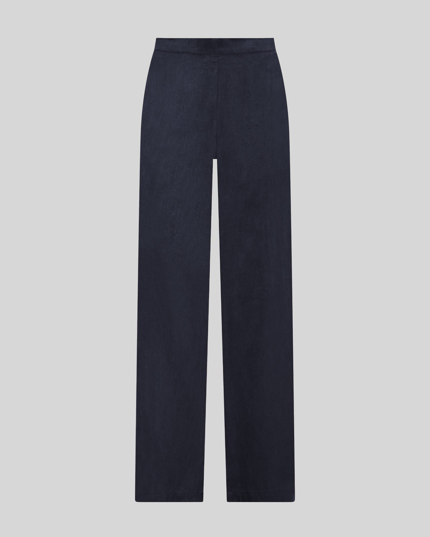 Pantalone fluido in cupro - Caractère