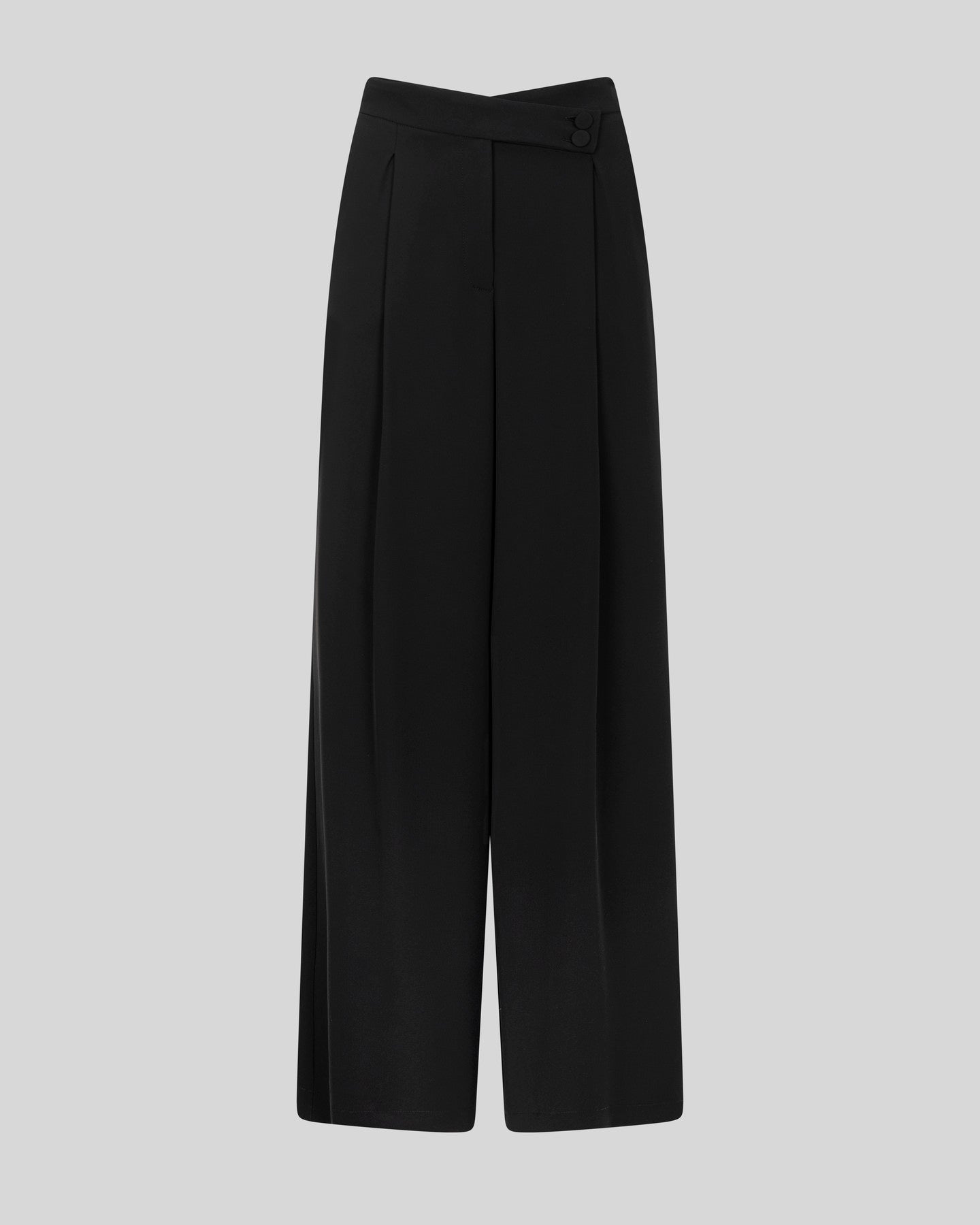 Pantalone in crepe - Caractère
