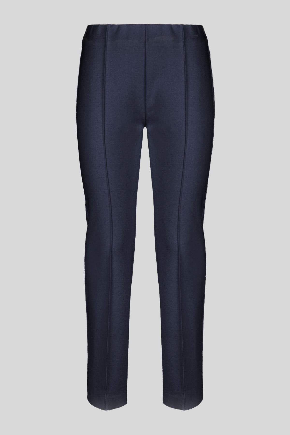 Pantalone in jersey punto Milano - Caractère