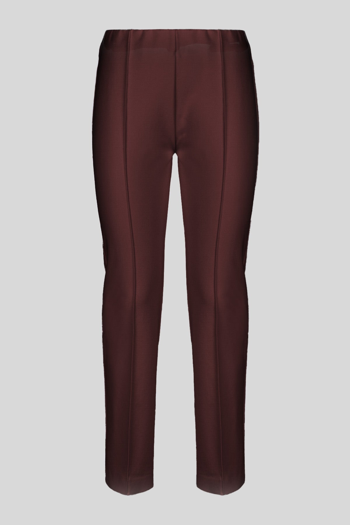 Pantalone in jersey punto Milano - Caractère