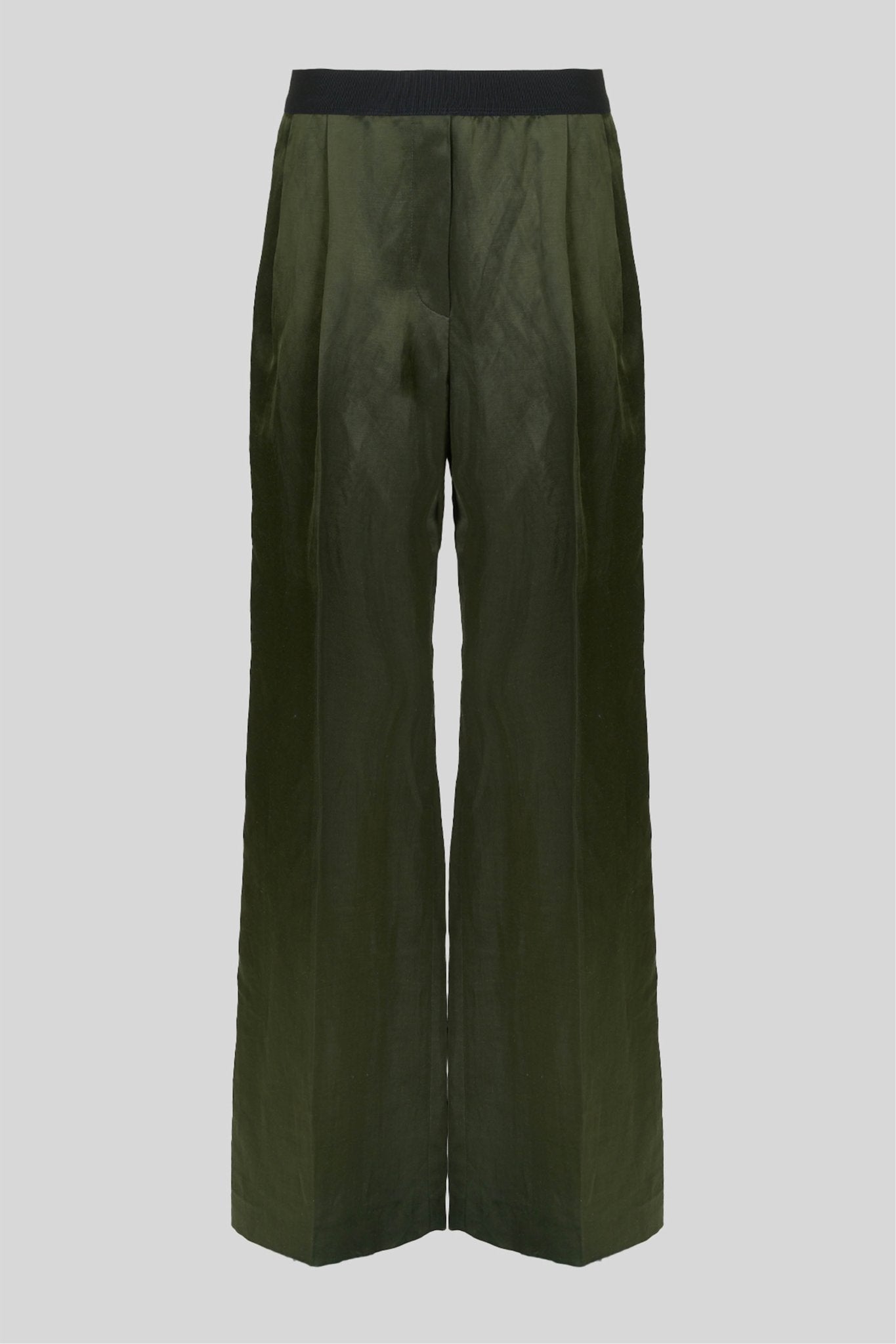 Pantalone in Lino - Caractère