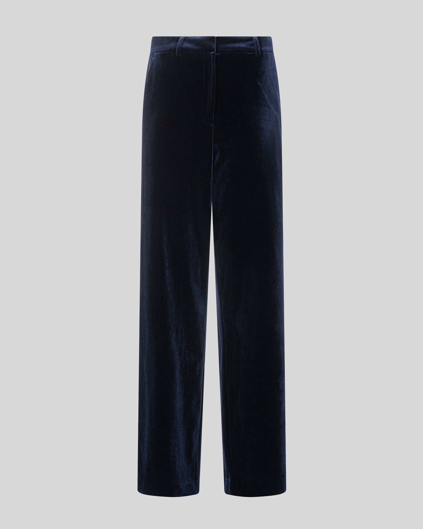 Pantalone in velluto fluido - Caractère