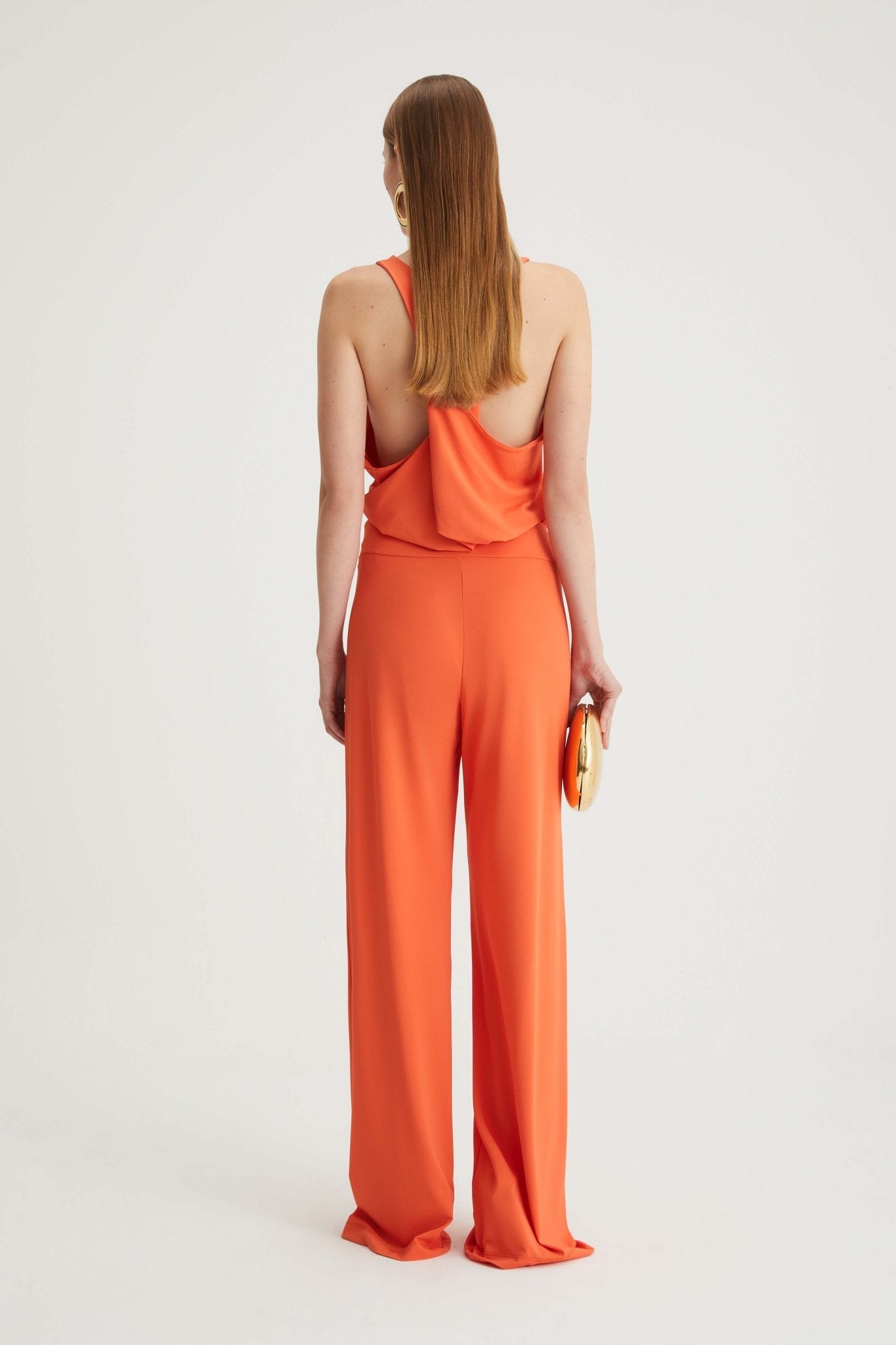 Pantalone largo - Caractère