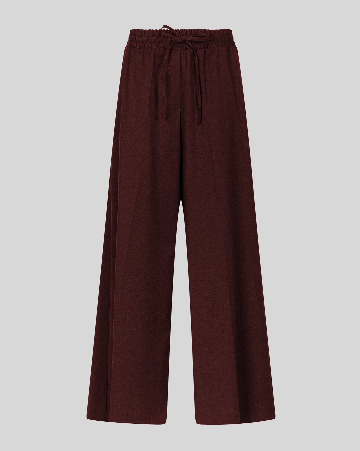 Pantalone largo fluido - Caractère