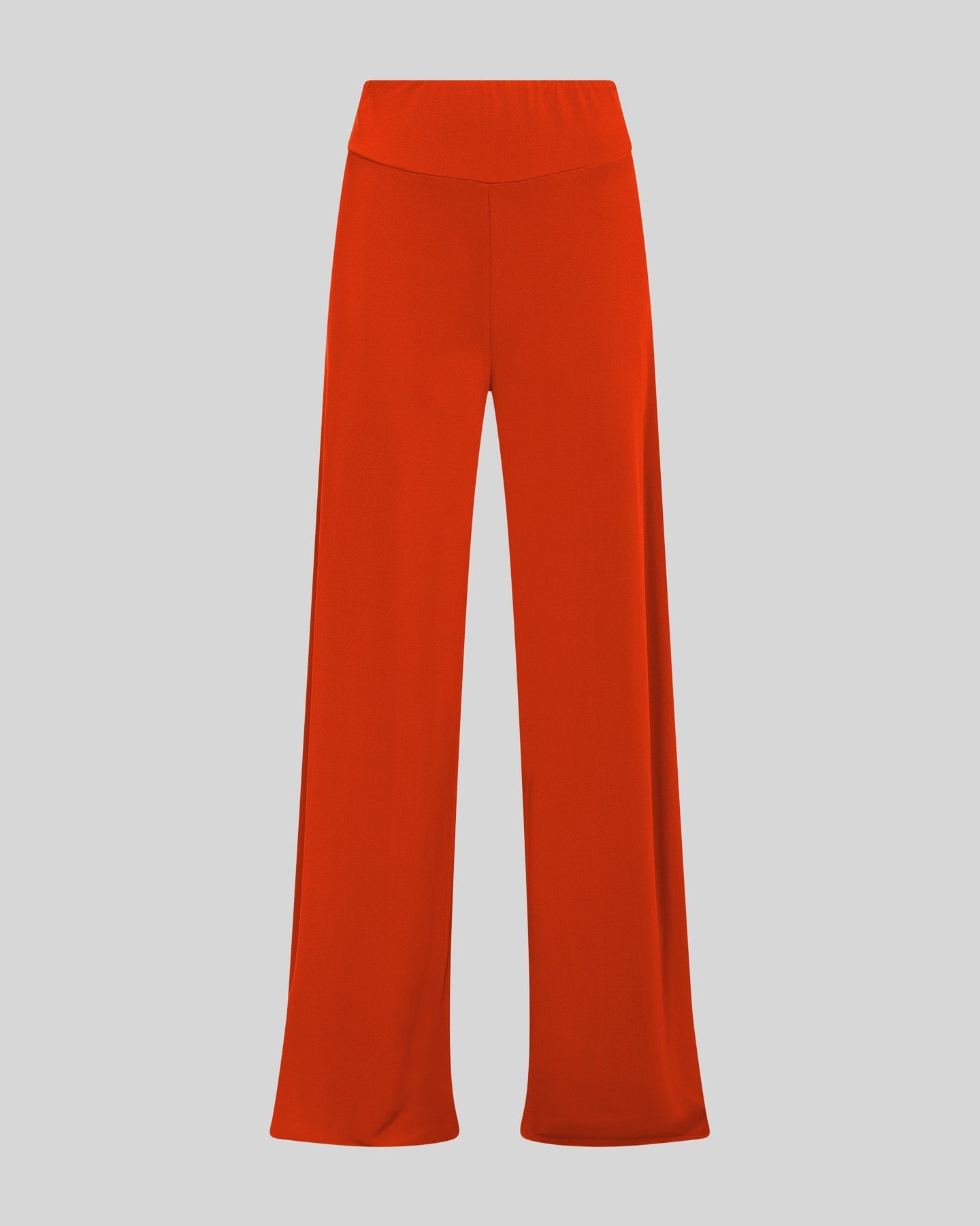 Pantalone Palazzo in Jersey Fluido Elegante - Caractère