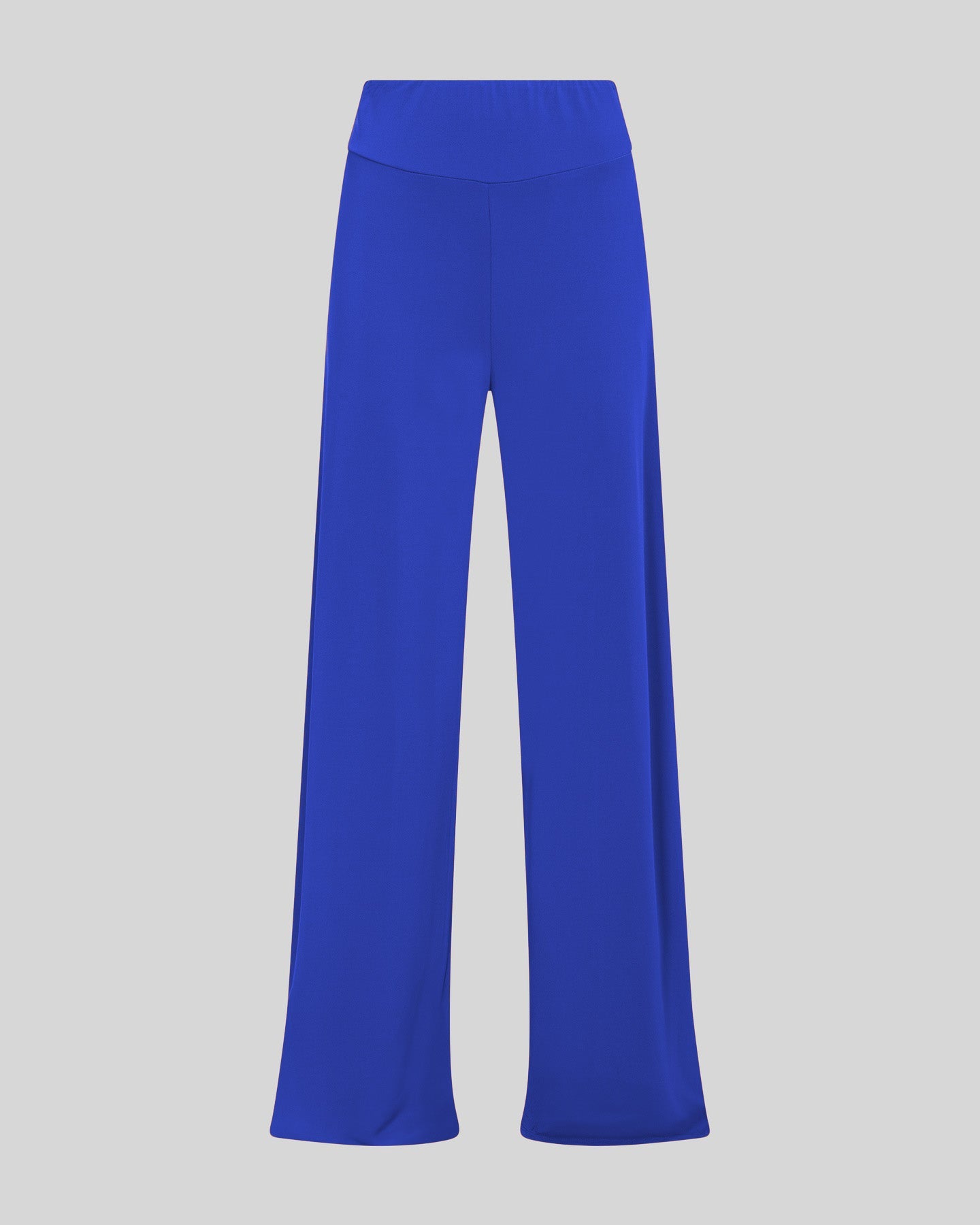 Pantalone Palazzo in Jersey Fluido Elegante - Caractère
