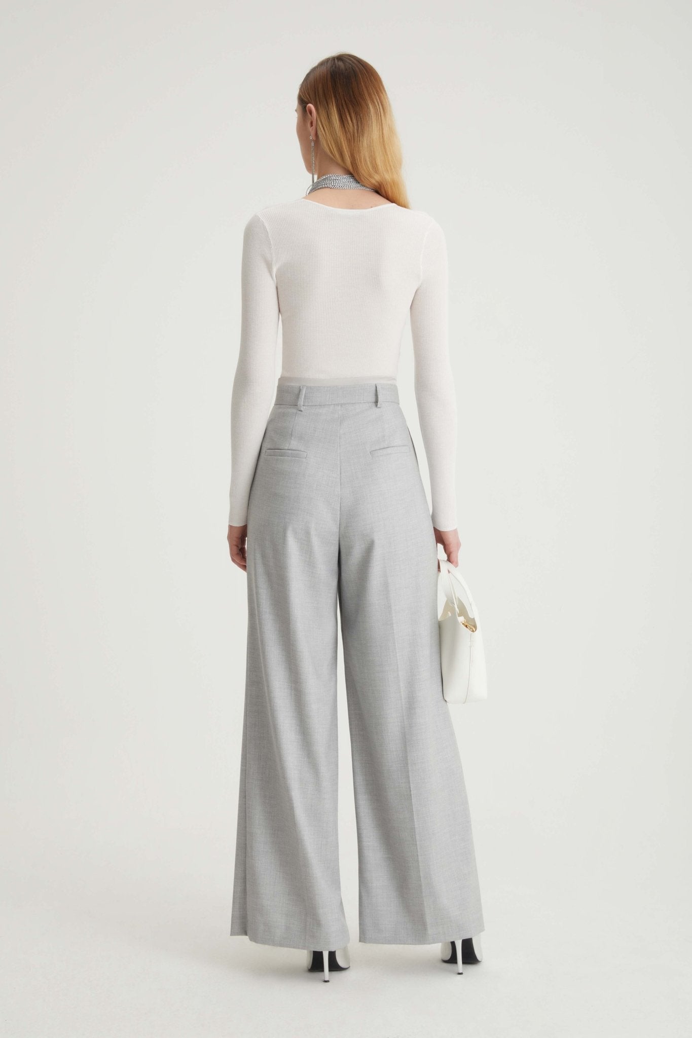 Pantalone sartoriale - Caractère