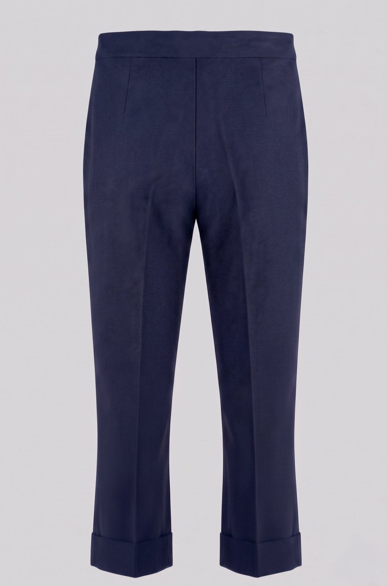 Pantaloni chino in cotone tecnico - Caractère