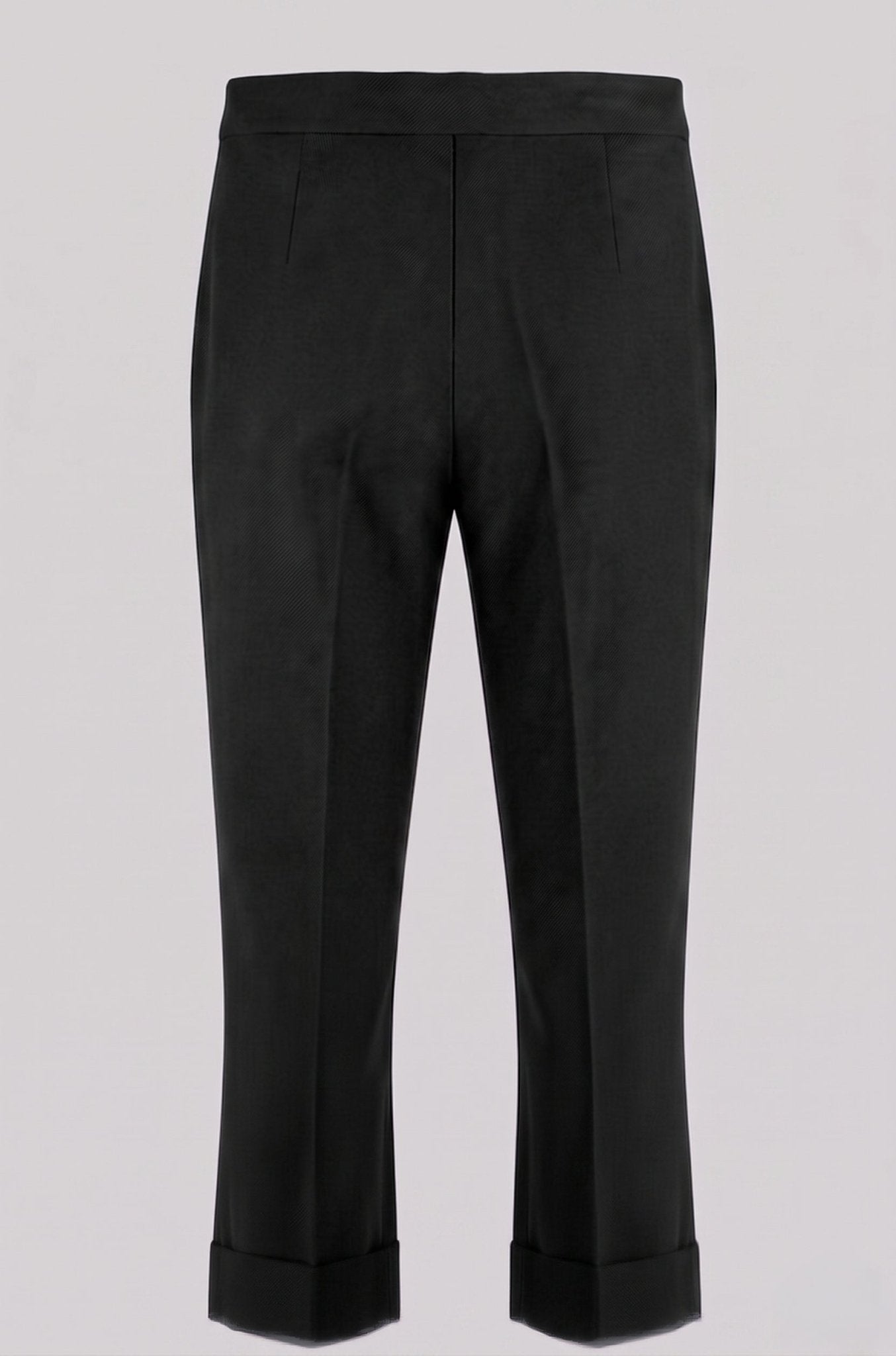 Pantaloni chino in cotone tecnico - Caractère