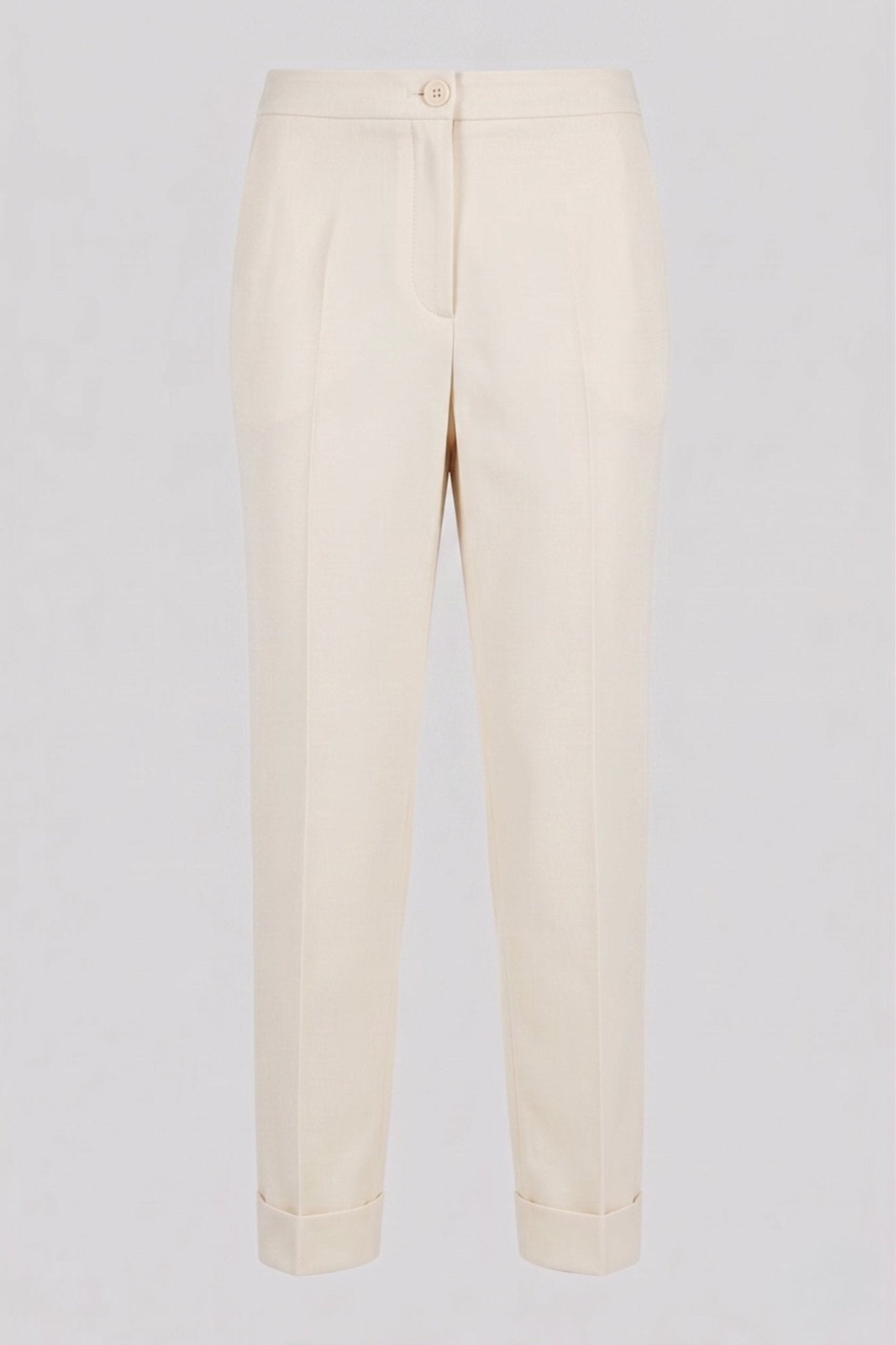 Pantaloni chino in cotone tecnico - Caractère