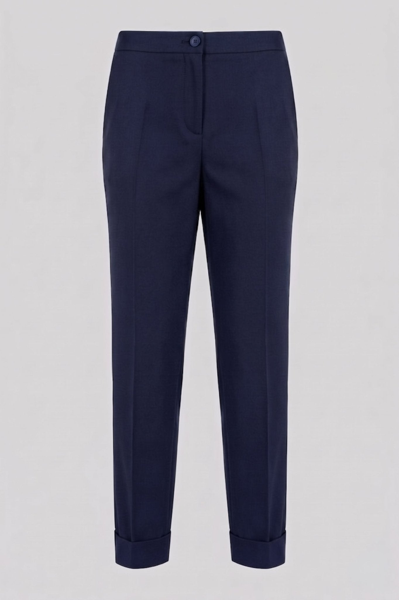 Pantaloni chino in cotone tecnico - Caractère