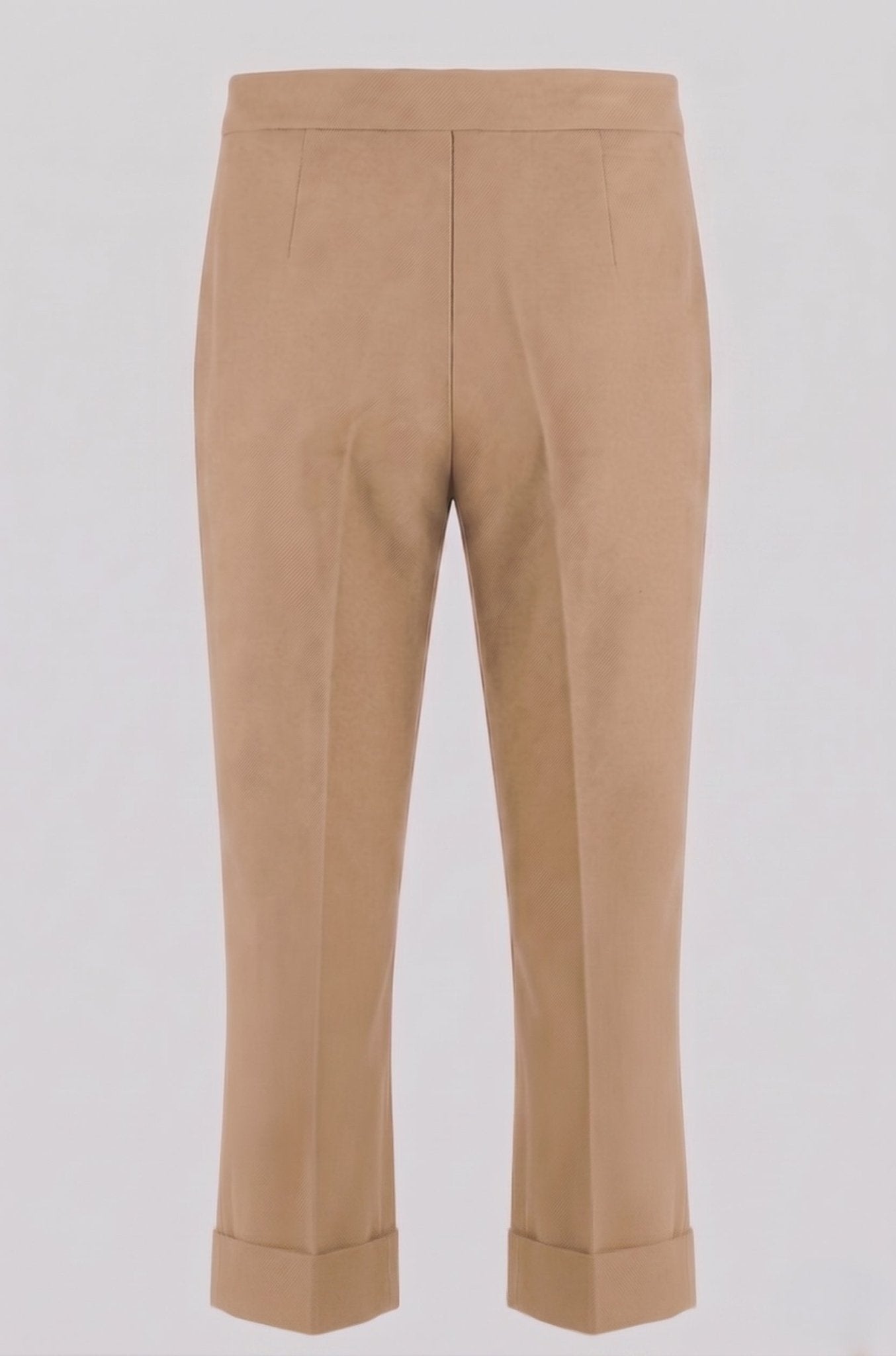 Pantaloni chino in cotone tecnico - Caractère