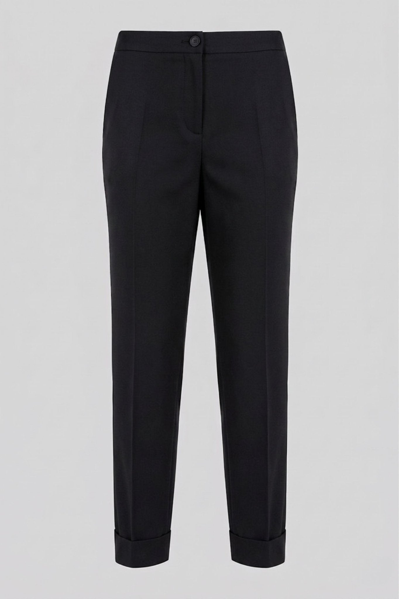 Pantaloni chino in cotone tecnico - Caractère