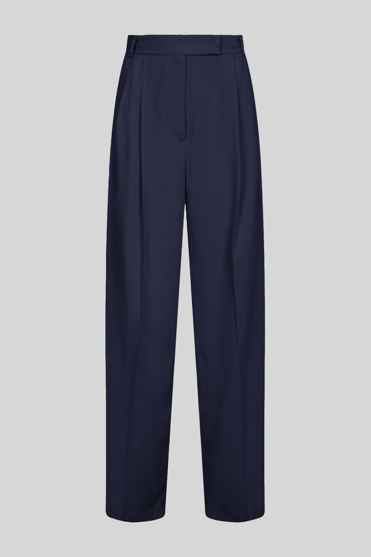 Pantaloni donna completo crepe eleganza contemporanea – Caractère SS26