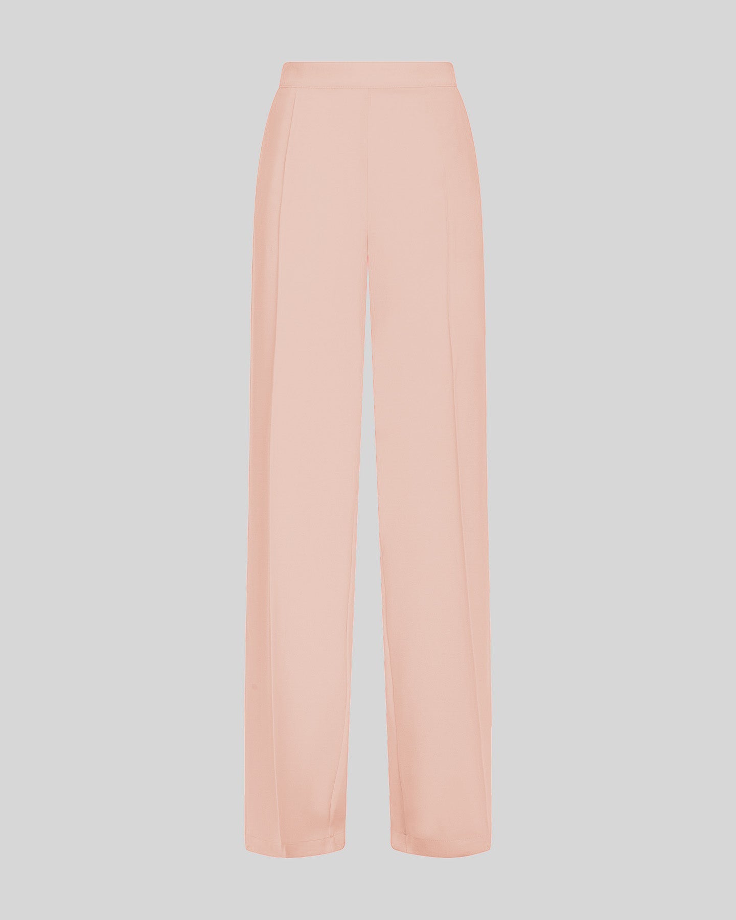 Pantaloni Eleganti in Crepe Gamba Ampia - Caractère