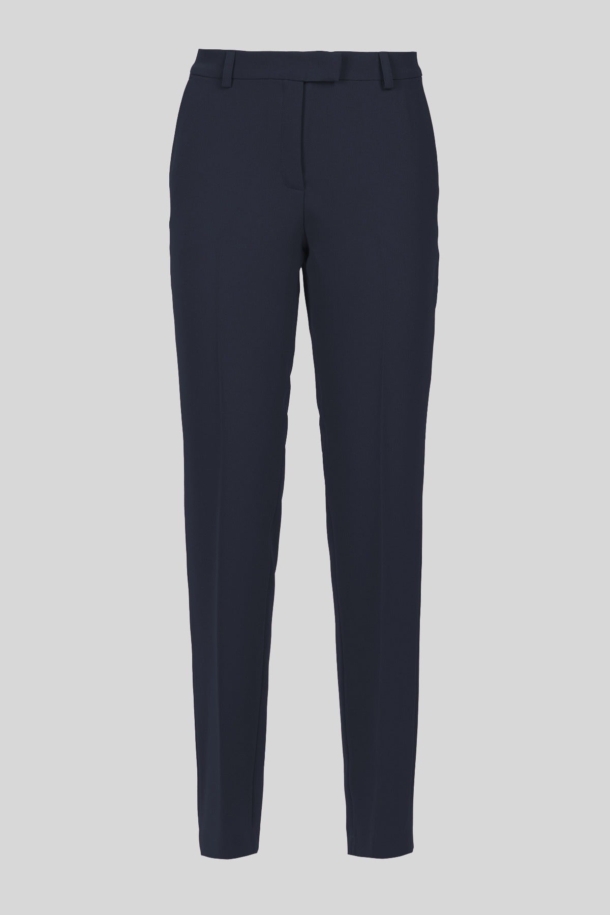 Pantaloni Eleganti in Crepe Linea Dritta - Caractère