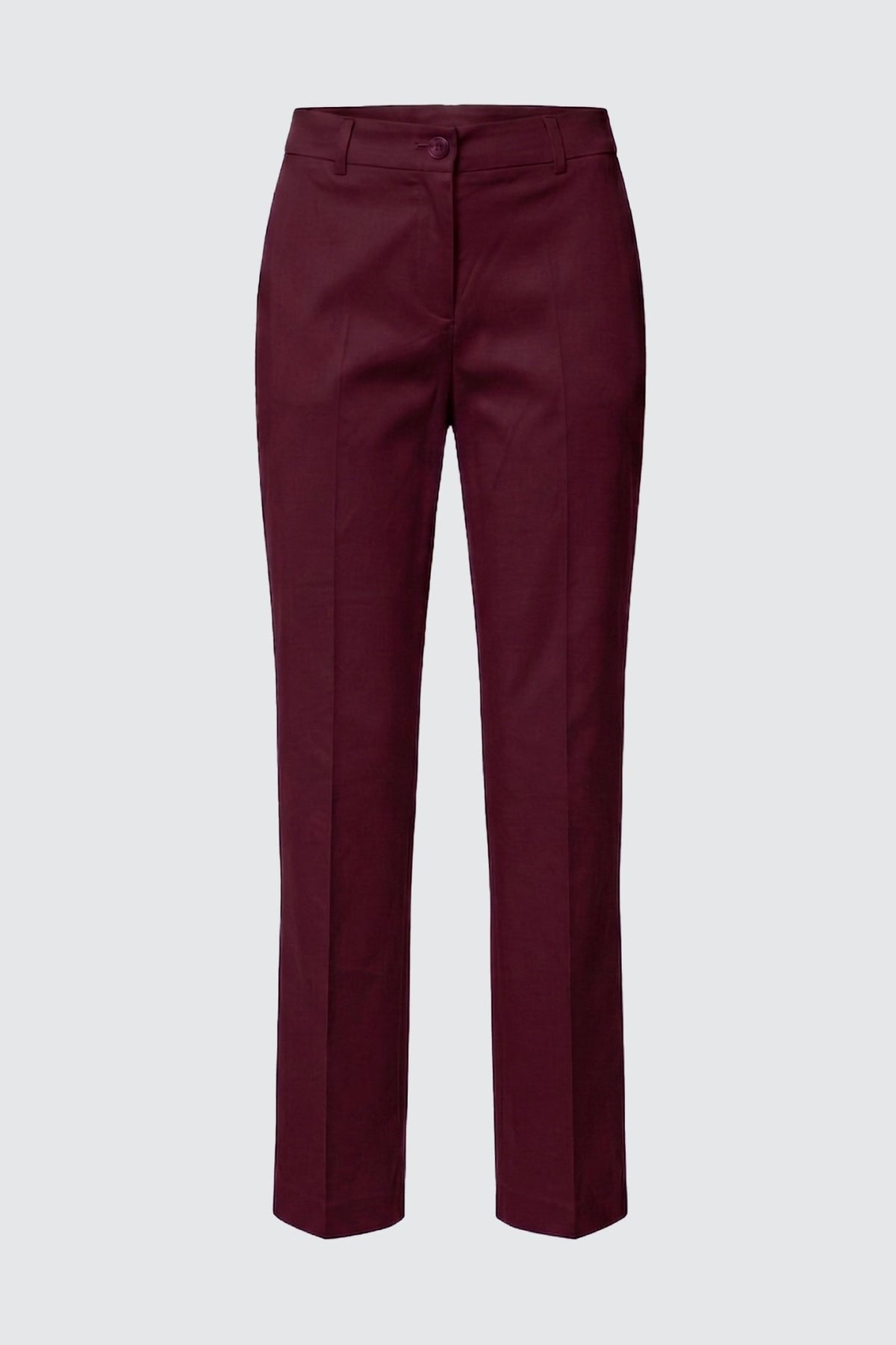 Pantaloni sartoriali a gamba dritta - Caractère