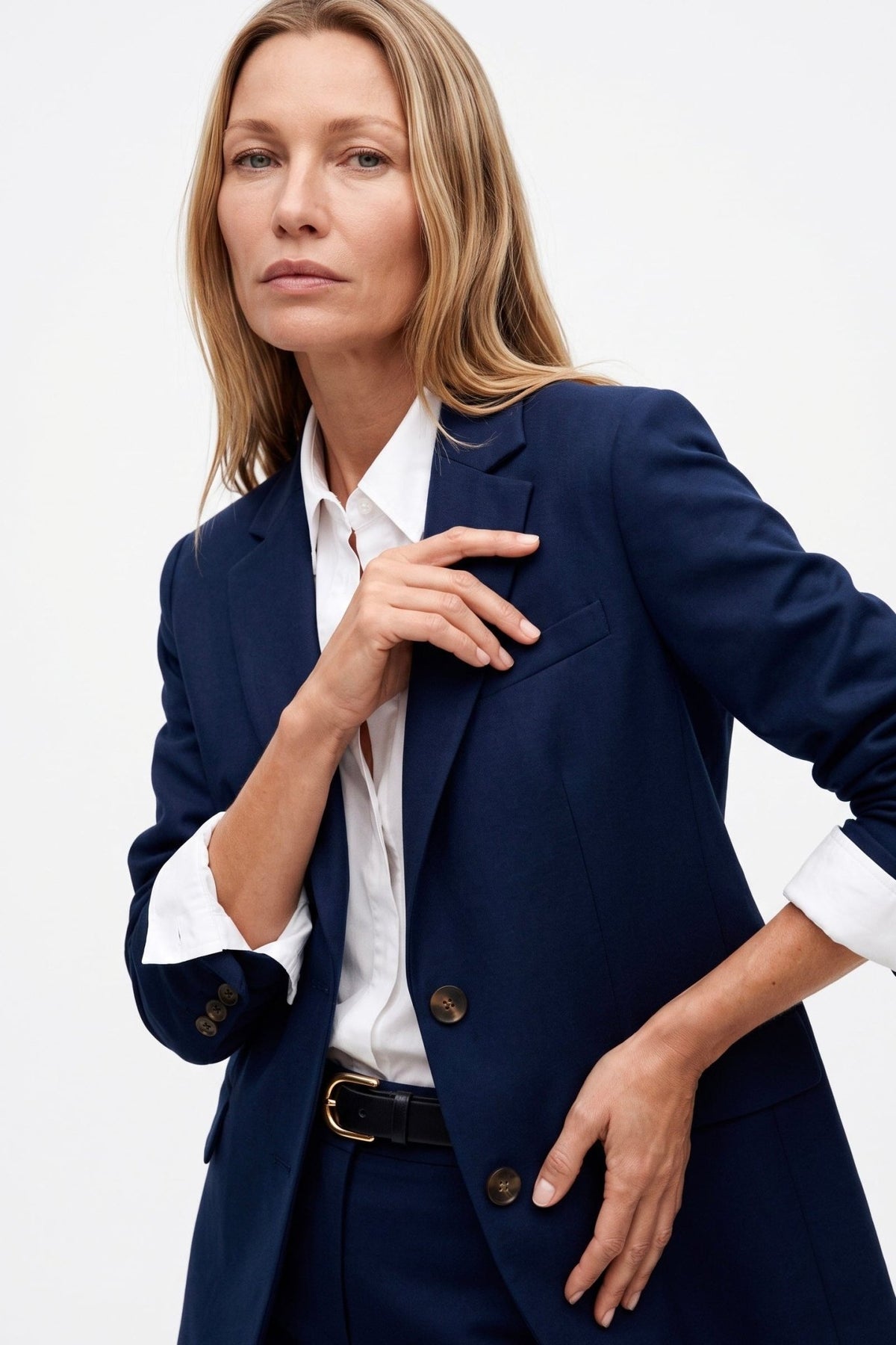 Pantaloni sartoriali a gamba dritta - Caractère
