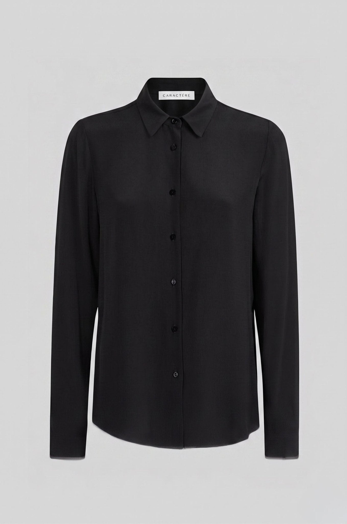 PROMO CAMICIA IN SETA - Caractère
