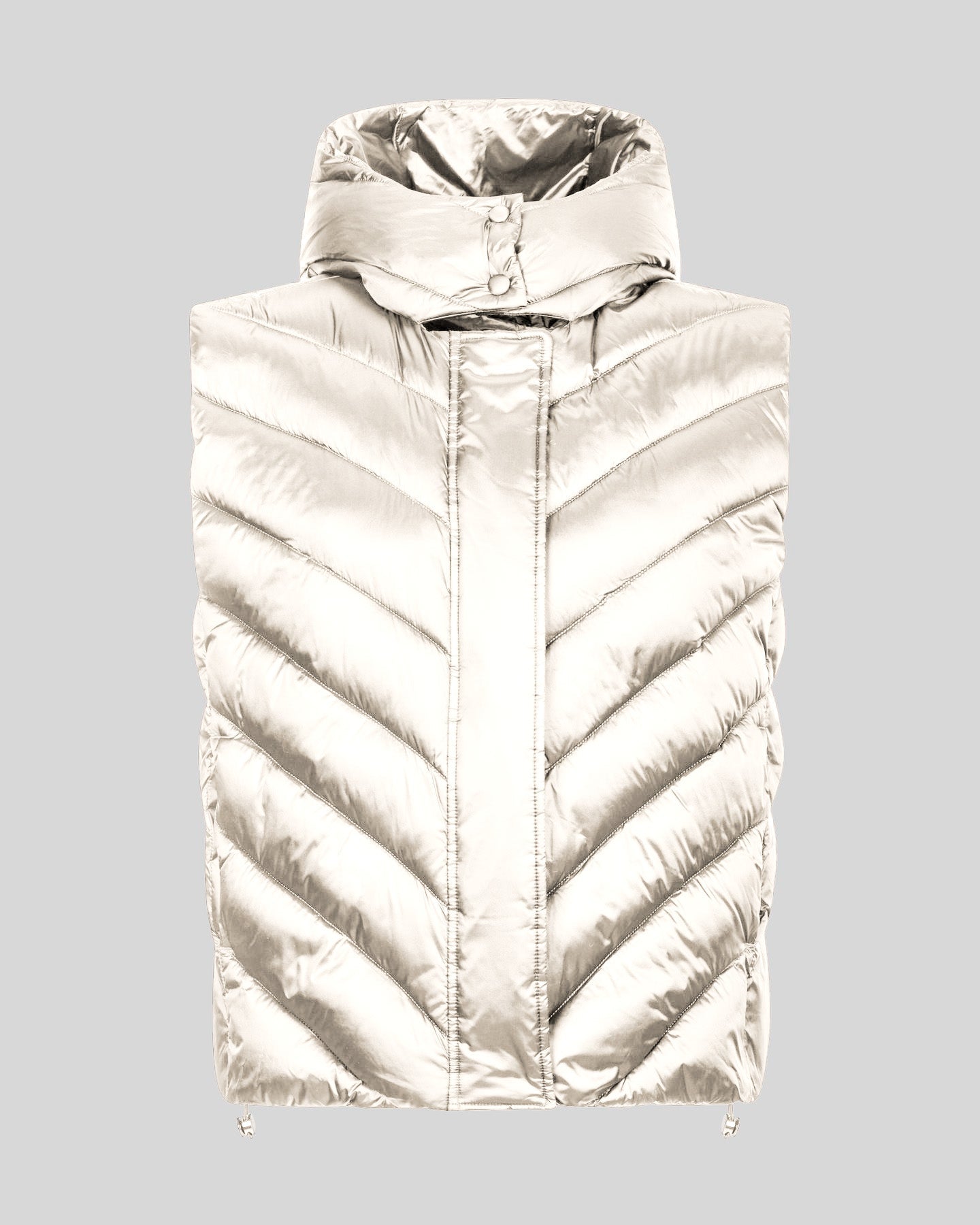 Smanicato imbottito - Caractère