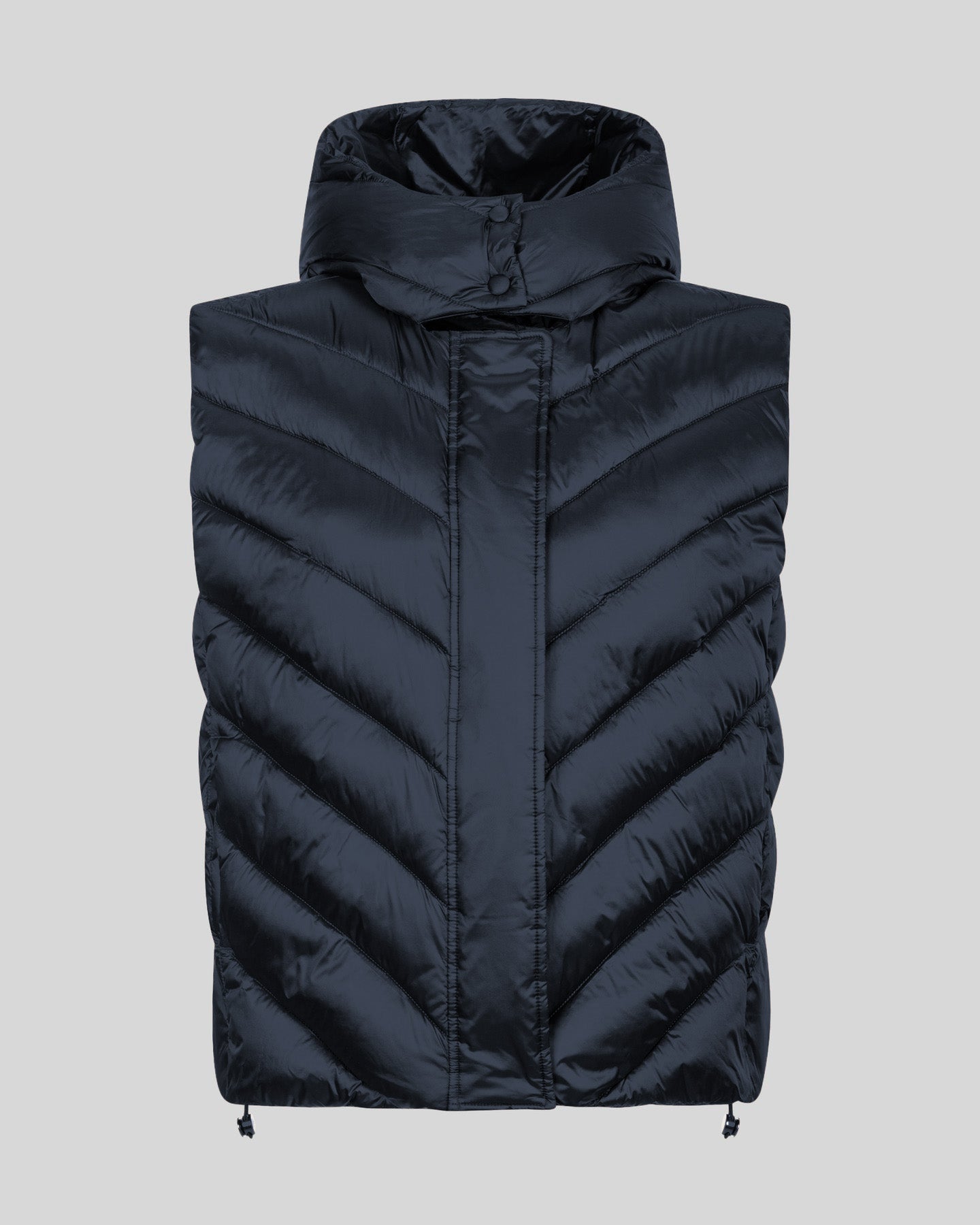 Smanicato imbottito - Caractère