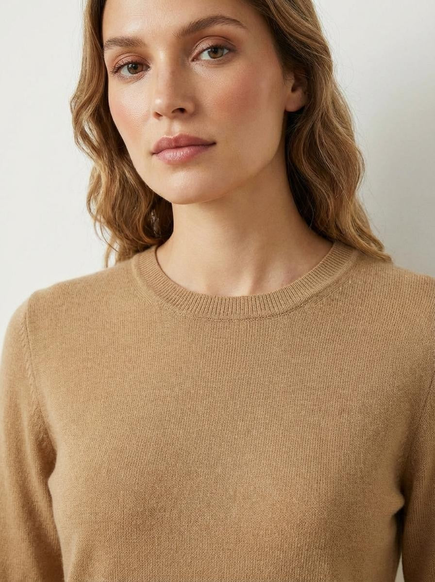 Maglia in misto lana