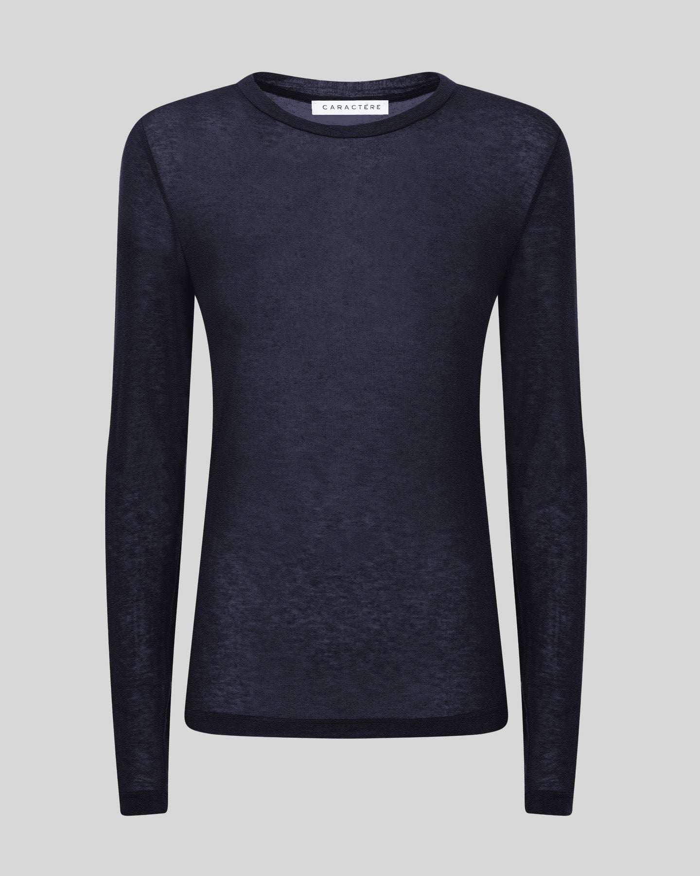 T-shirt a manica lunga - Caractère