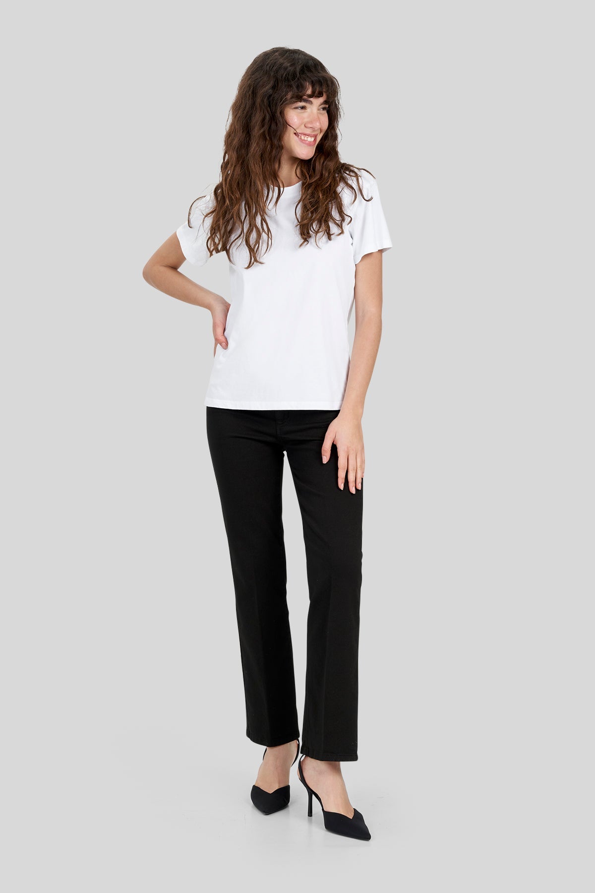 T-shirt classica - Caractère