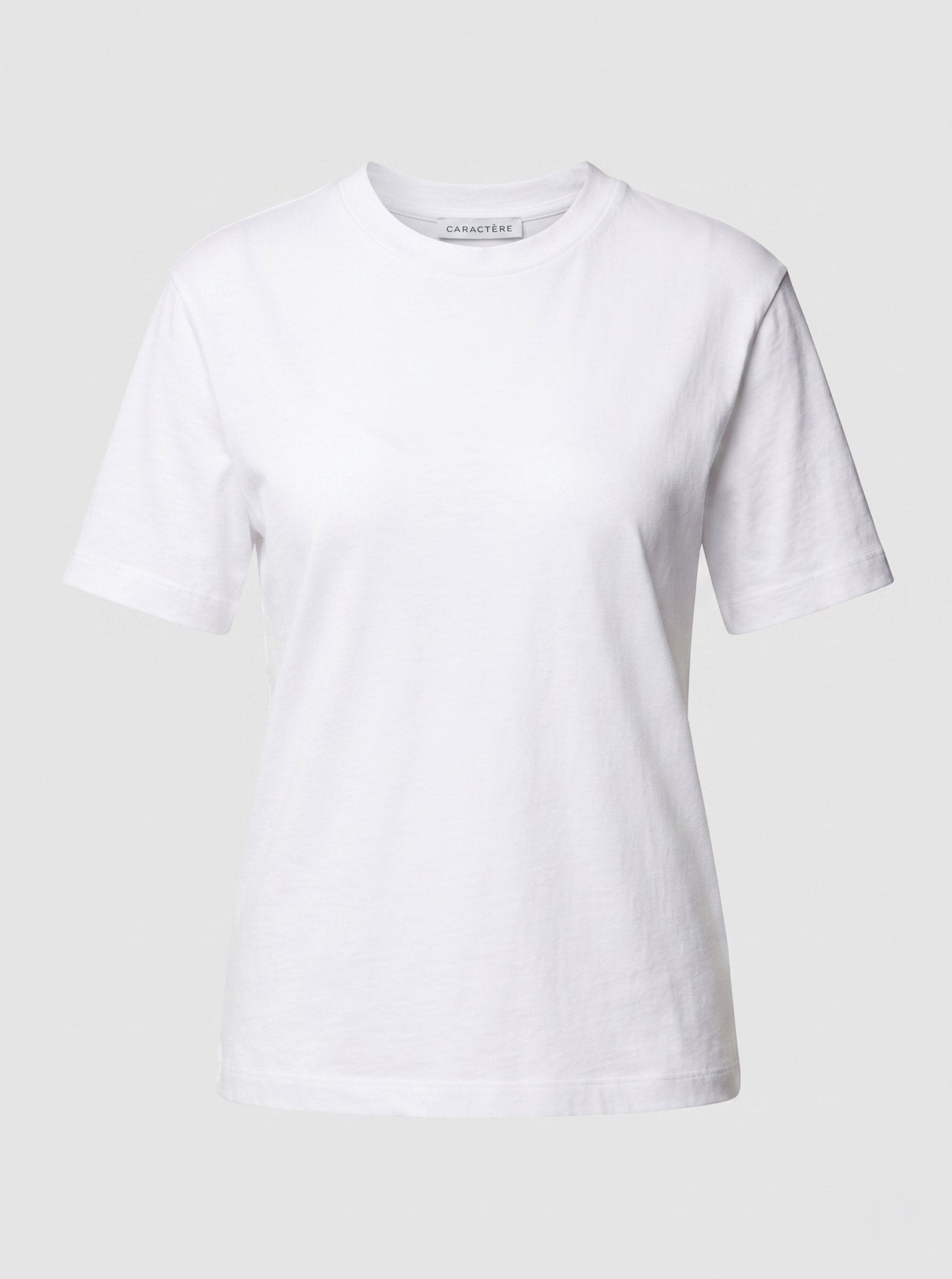 T-shirt dal taglio essenziale - Caractère