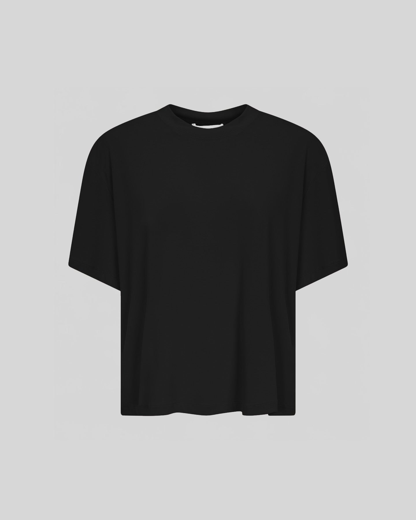 T-Shirt Donna in Jersey Oversize Morbida - Caractère