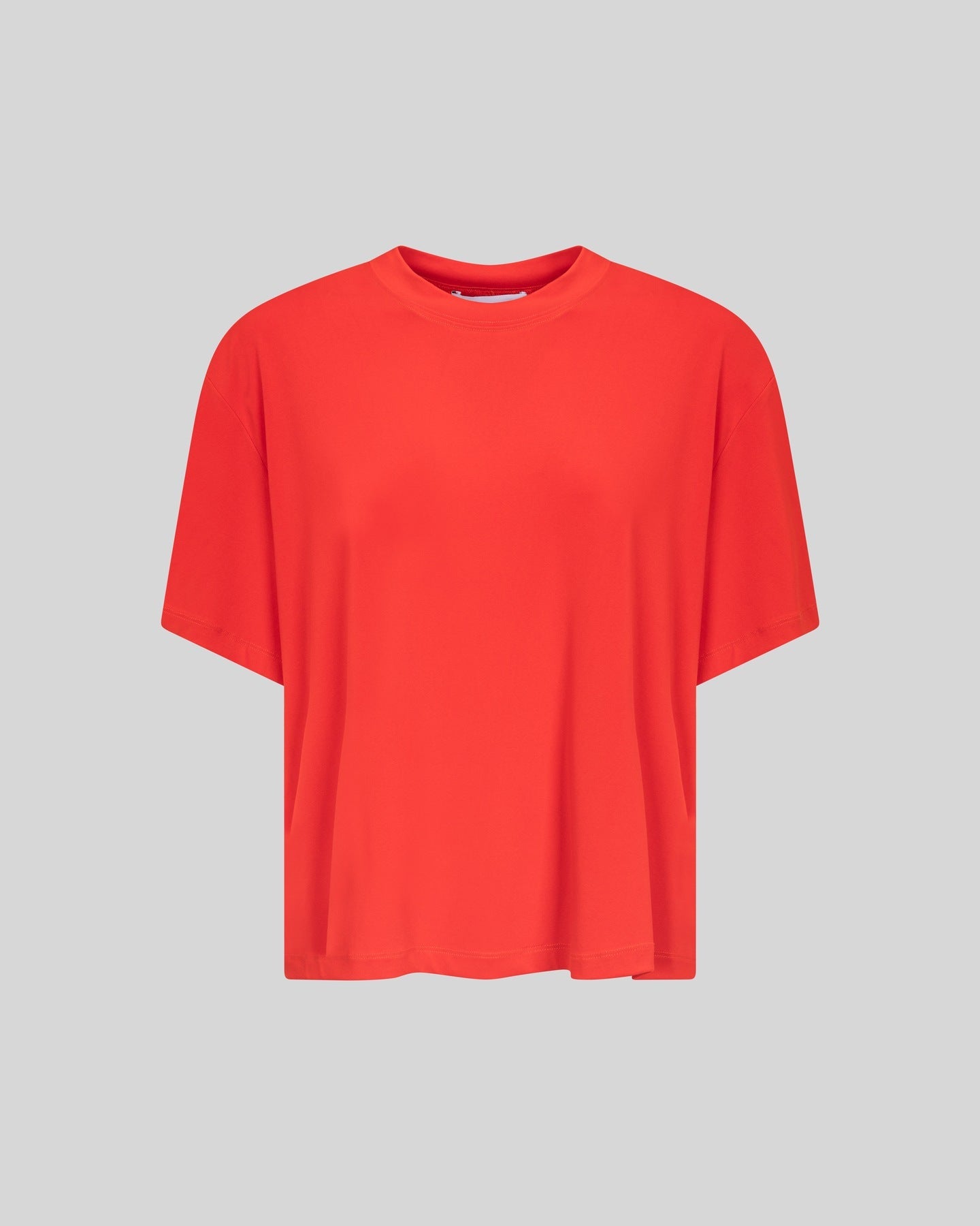 T-Shirt Donna in Jersey Oversize Morbida – Essenziale Contemporanea