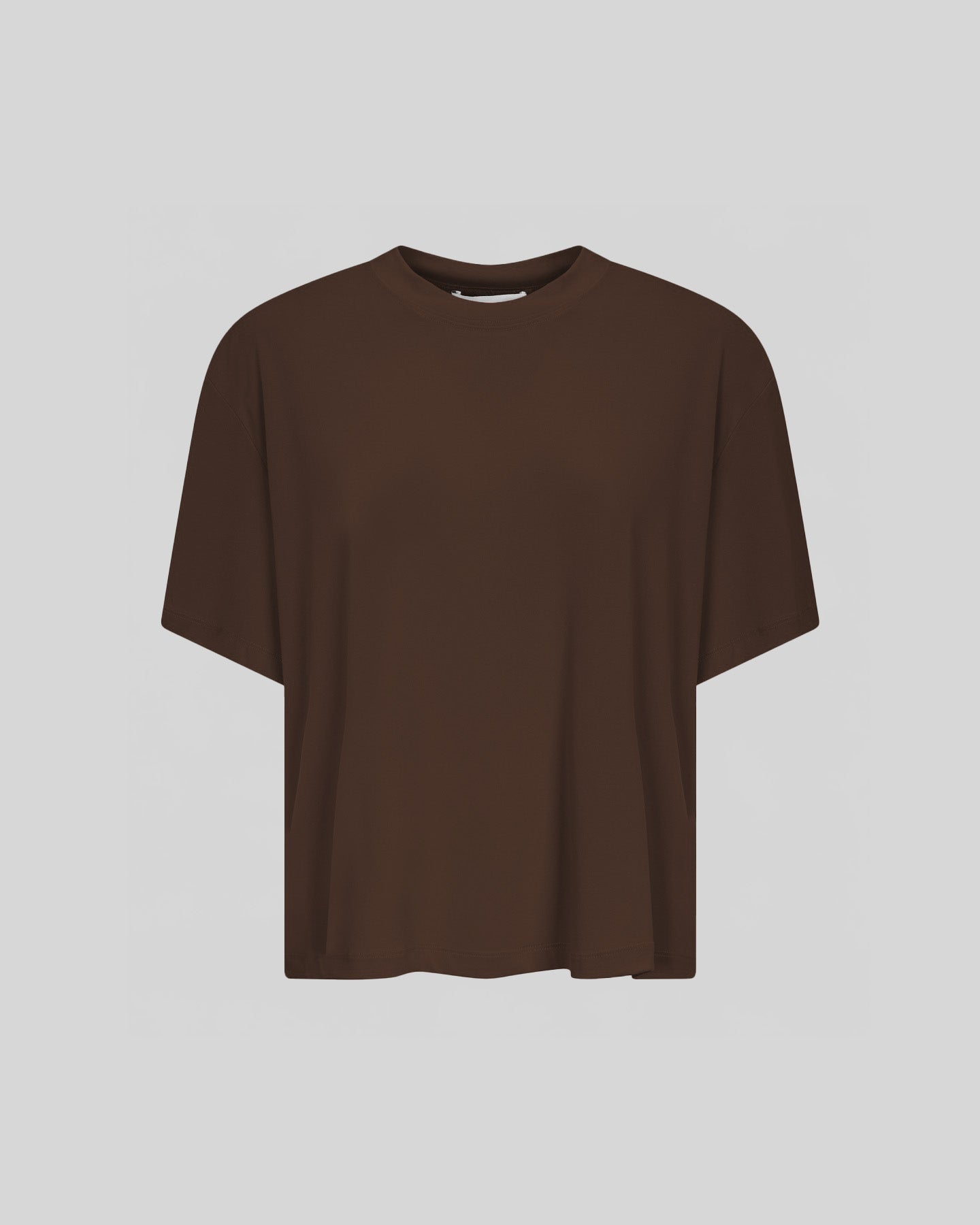 T-Shirt Donna in Jersey Oversize Morbida - Caractère