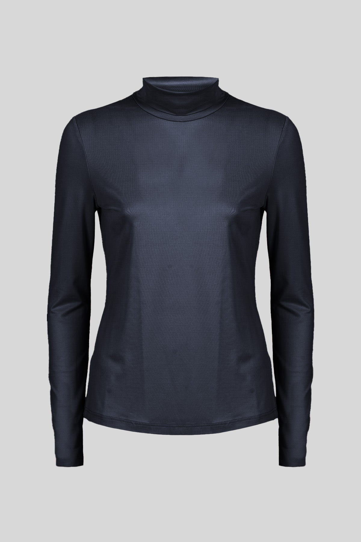 T-Shirt in jersey cupro - Caractère
