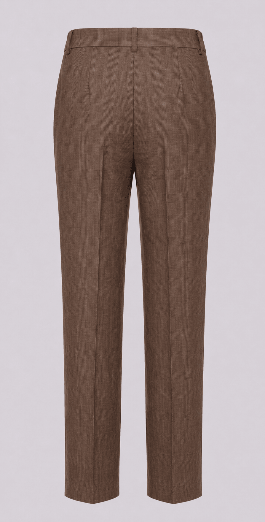 Tailleur Effetto Denim Giacca Doppiopetto e Pantalone Dritto - Caractère