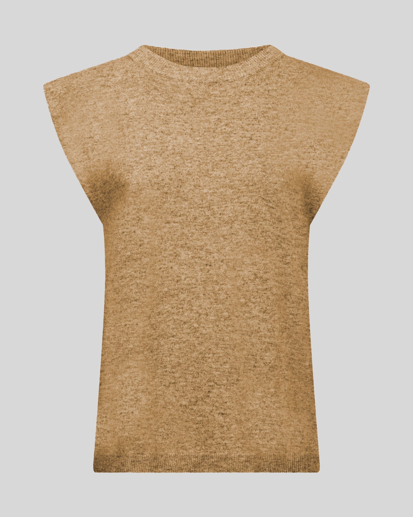 Top in maglia - Caractère