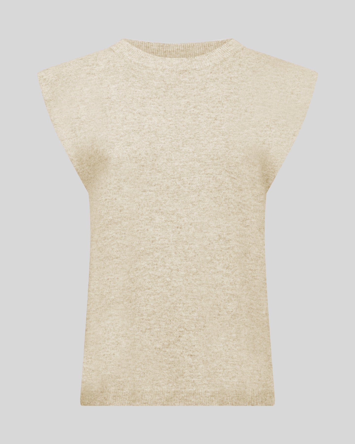 Top in maglia - Caractère