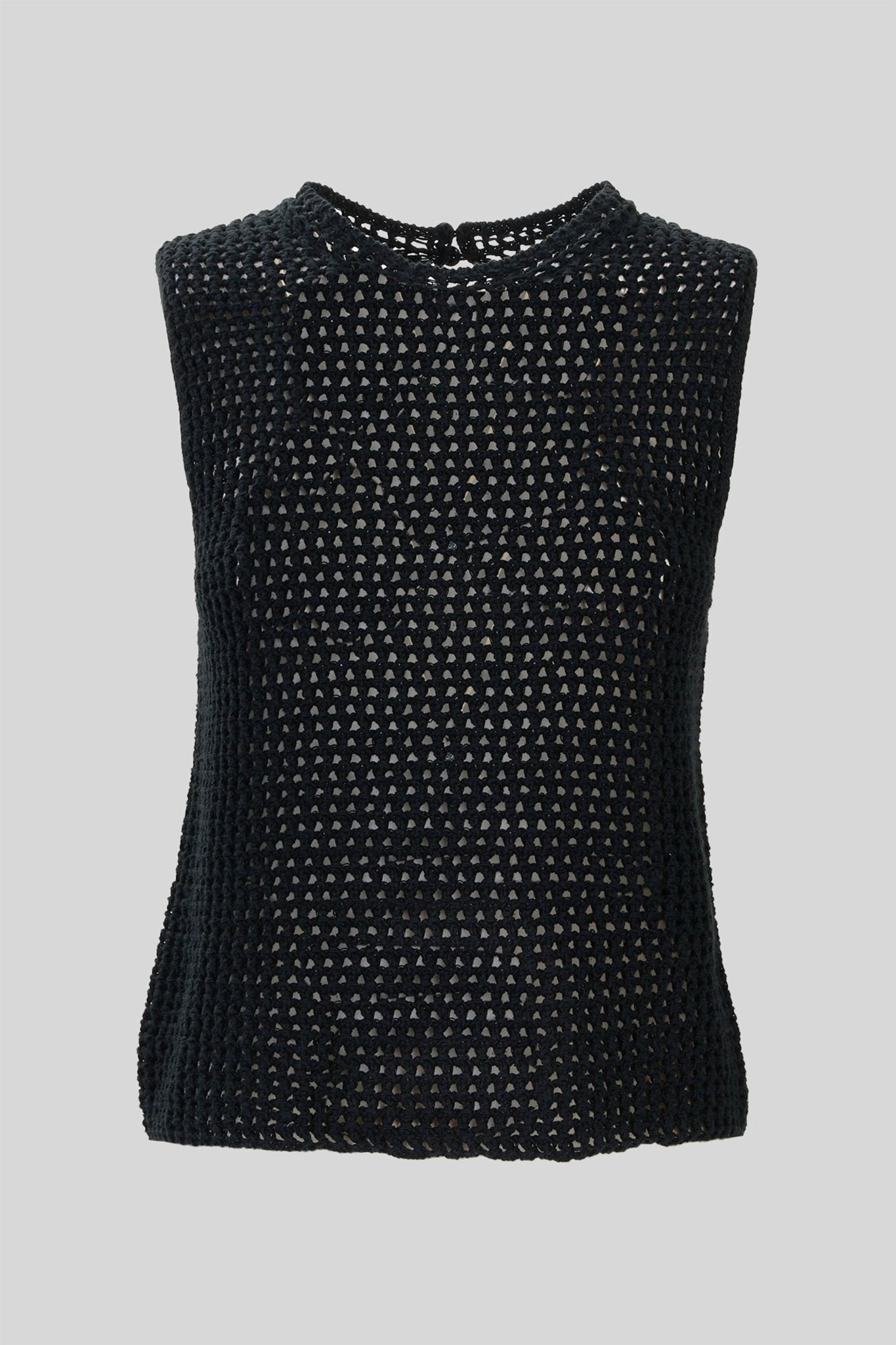 Top perforato - Caractère